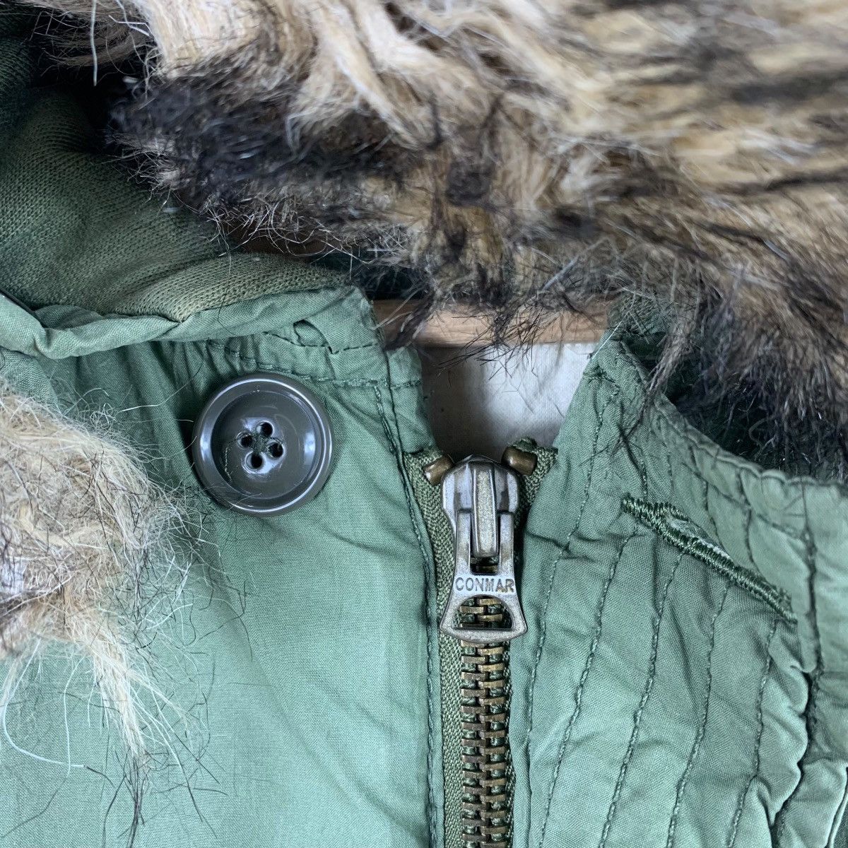 Denim & Supply Ralph Lauren × Polo Ralph Lauren DENIM & SUPPLY RALPH LAUREN military parka jacket Size US L / EU 52-54 / 3 - 6 Thumbnail