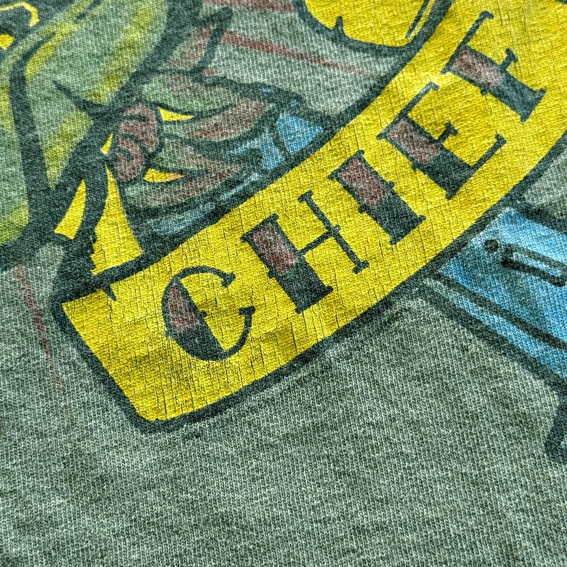 Vintage 2007 Vintage Halo 3 "Spartans" Master Chief Promo Tee Size US L / EU 52-54 / 3 - 4 Thumbnail