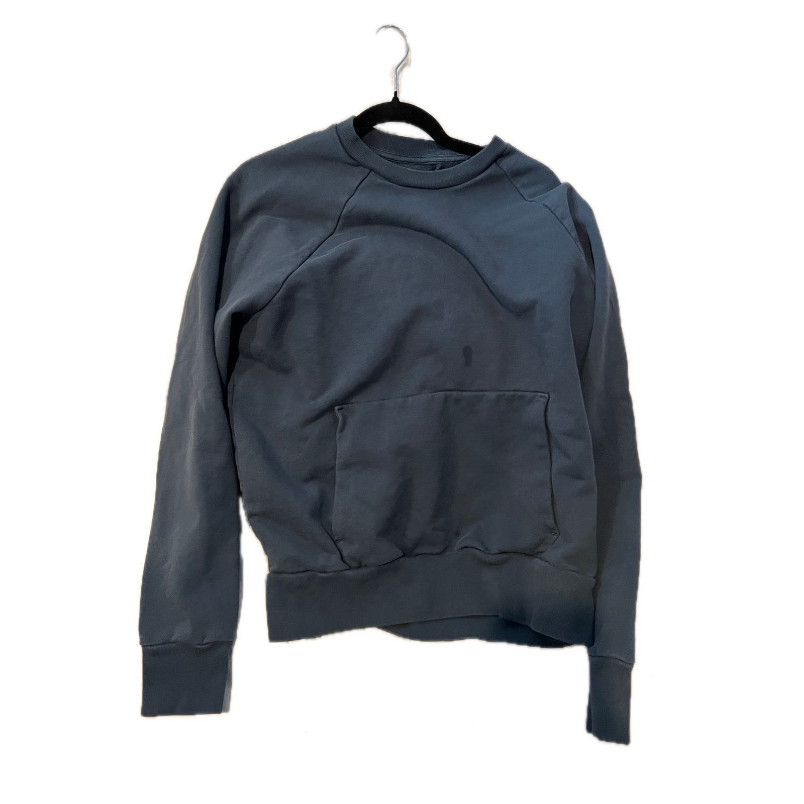 Everlane Everlane Organic Cotton Crewneck Sweatshirt Sweater Mens Lar Size US L / EU 52-54 / 3 - 1 Thumbnail