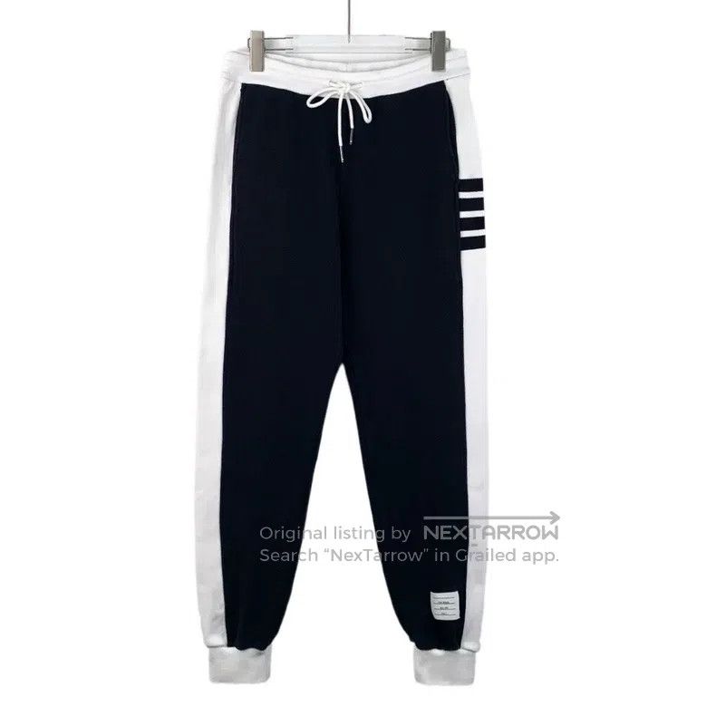 Thom Browne Thom Browne size 2 Colorful casual sporty long pants Size US 40 / EU 56 - 1 Thumbnail