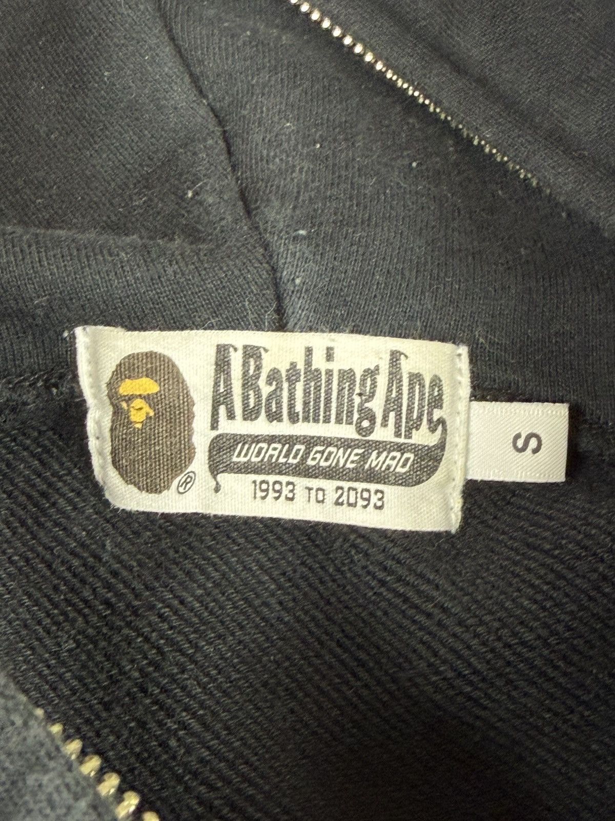 Bape A Bathing Ape Bape hoodie classic logo rare japan balaclava Size US S / EU 44-46 / 1 - 4 Thumbnail