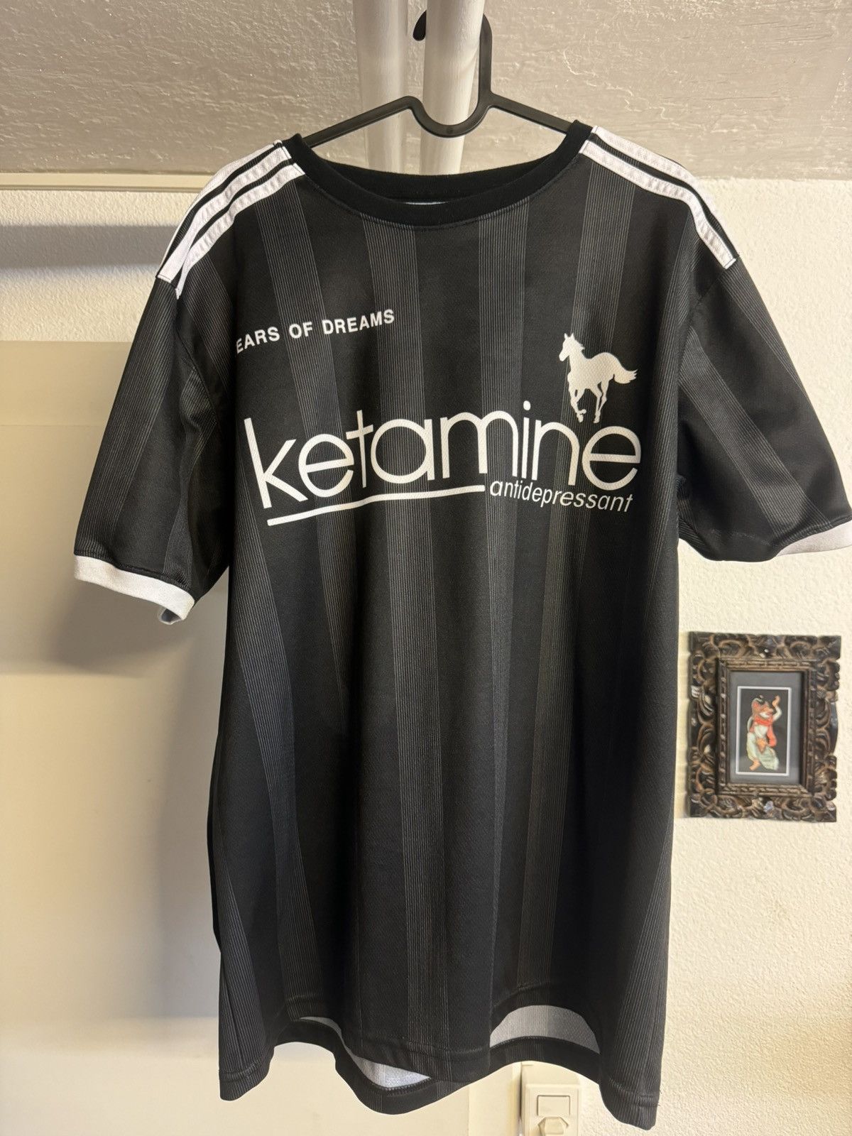 TEARS OF DREAMS TEARS OF DREAMS Ketamine Jersey Size US L / EU 52-54 / 3 - 1 Thumbnail