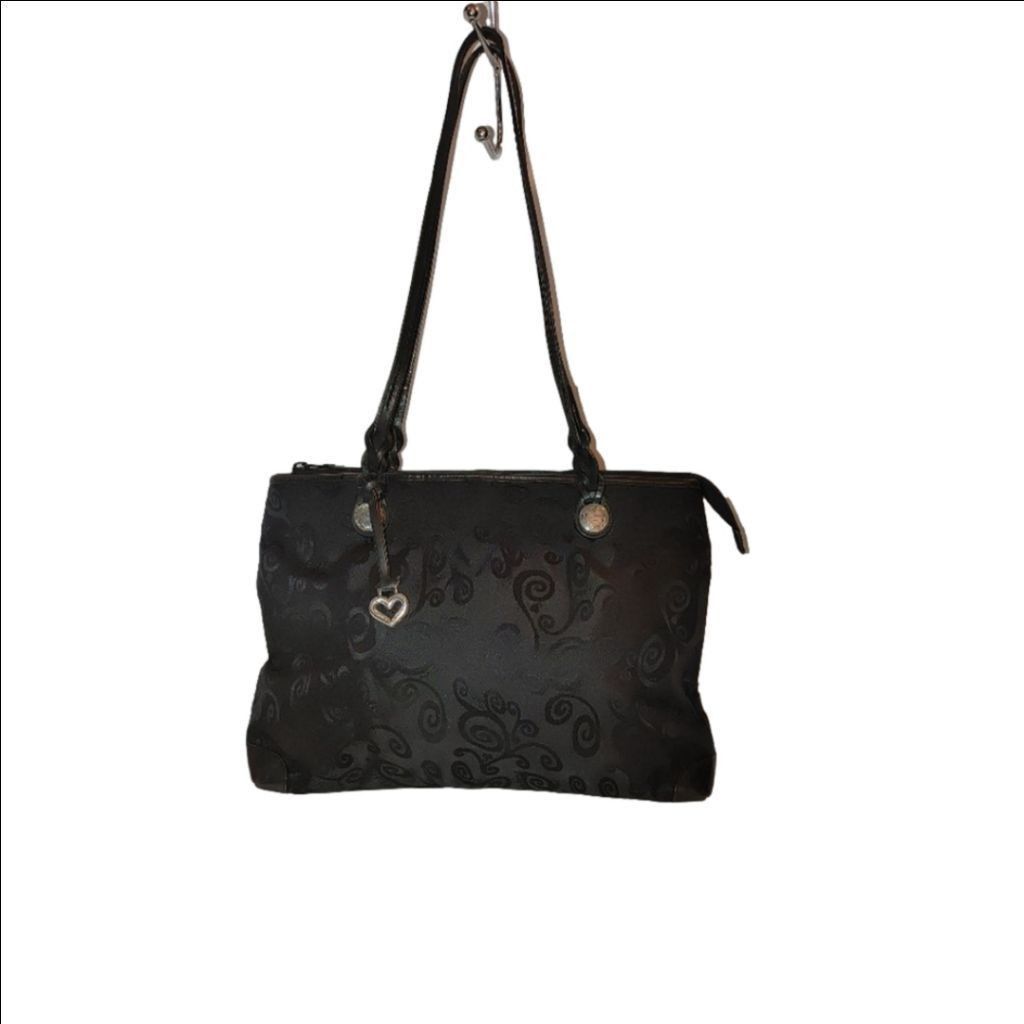 Brighton Brighton Harbor Jacquard & Leather Tote D520639 Size ONE SIZE - 1 Thumbnail
