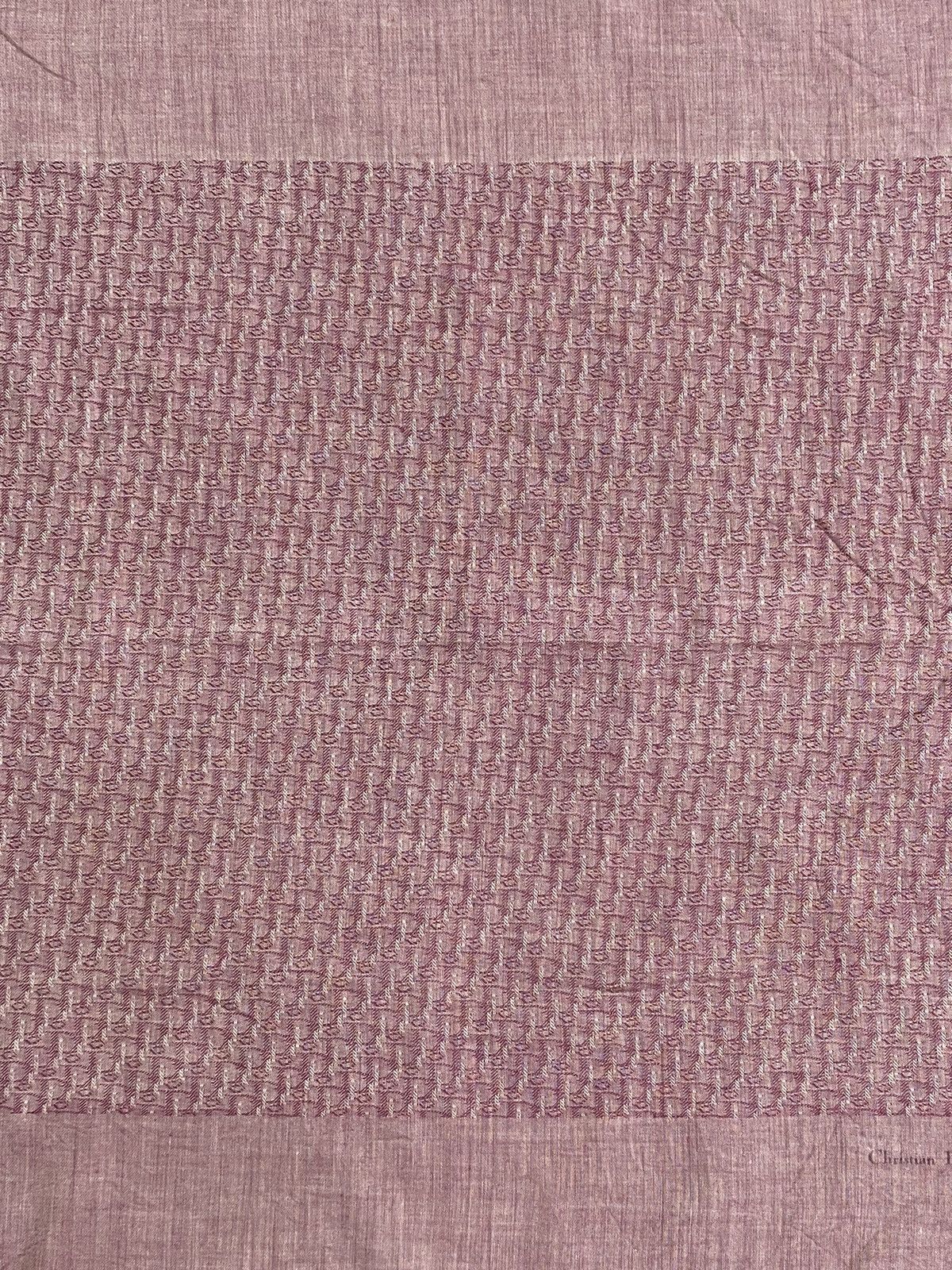 Christian Dior Monsieur Christian dior Handkerchief / Bandana / Neckerchief Size ONE SIZE - 4 Thumbnail