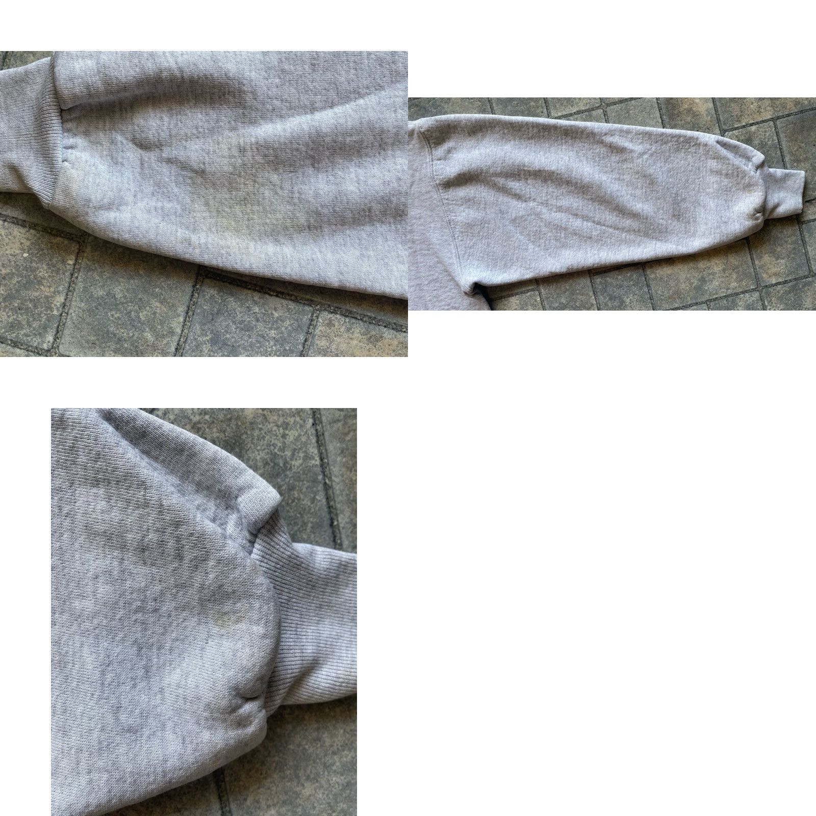 Jerzees VINTAGE Jerzees Soft Sweatshirt Mens S Made In USA University Of Texas Gray Sweatshirt Pullover Long Sleeve Sweatshirt Men Jerzees Super Sweats Size US S / EU 44-46 / 1 - 11 Thumbnail