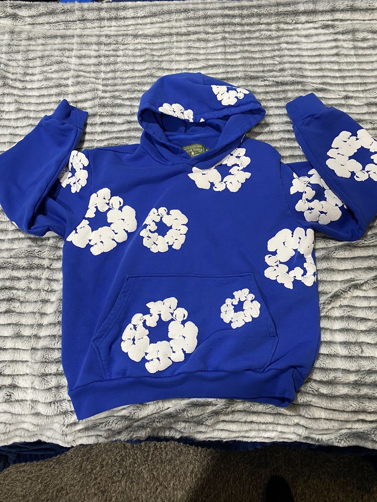 DENIM TEARS Denim Tears Hoodie | Grailed