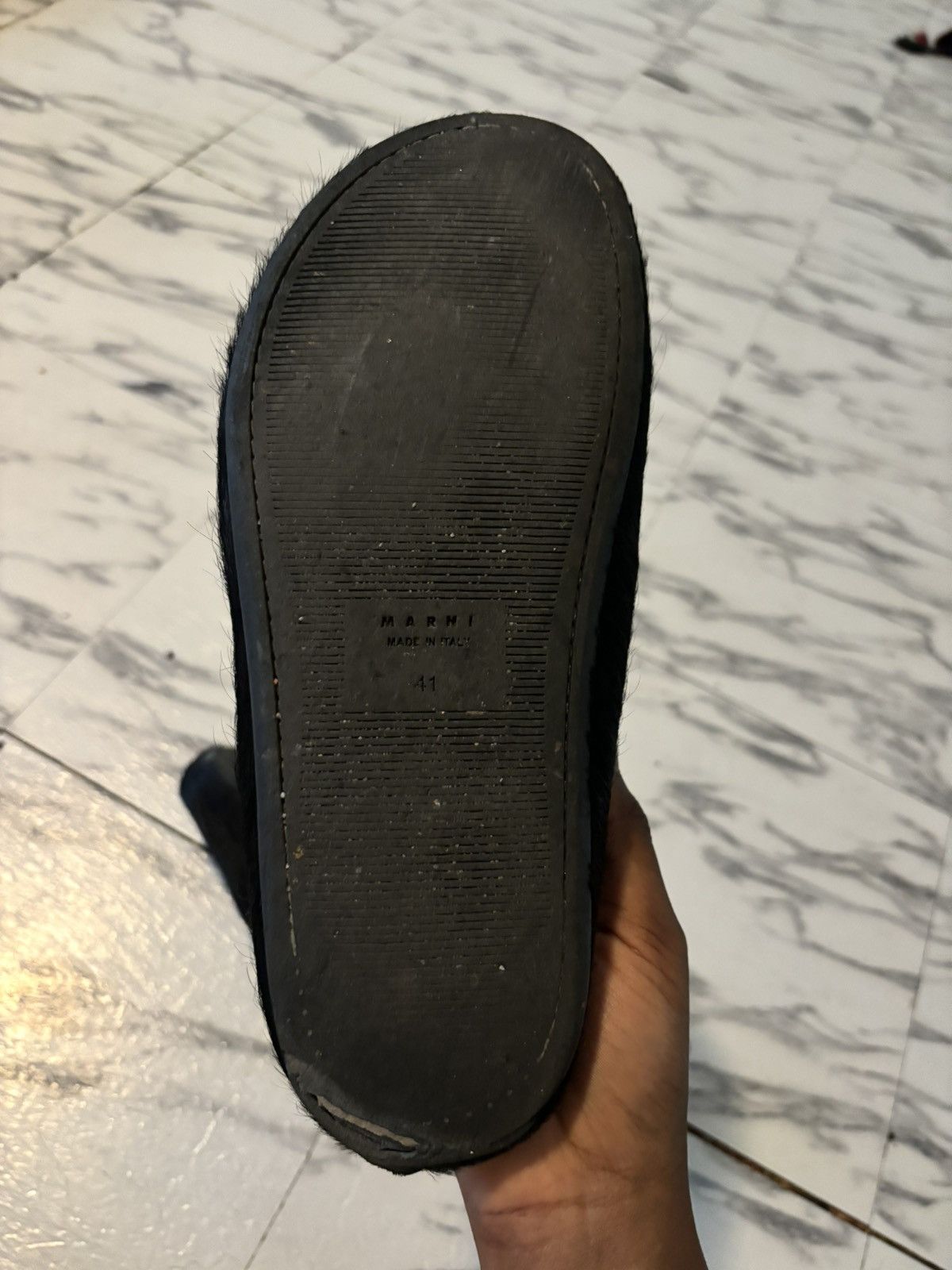 Marni Marni Fussbett Sabot Loafers Size US 9 / EU 42 - 5 Thumbnail