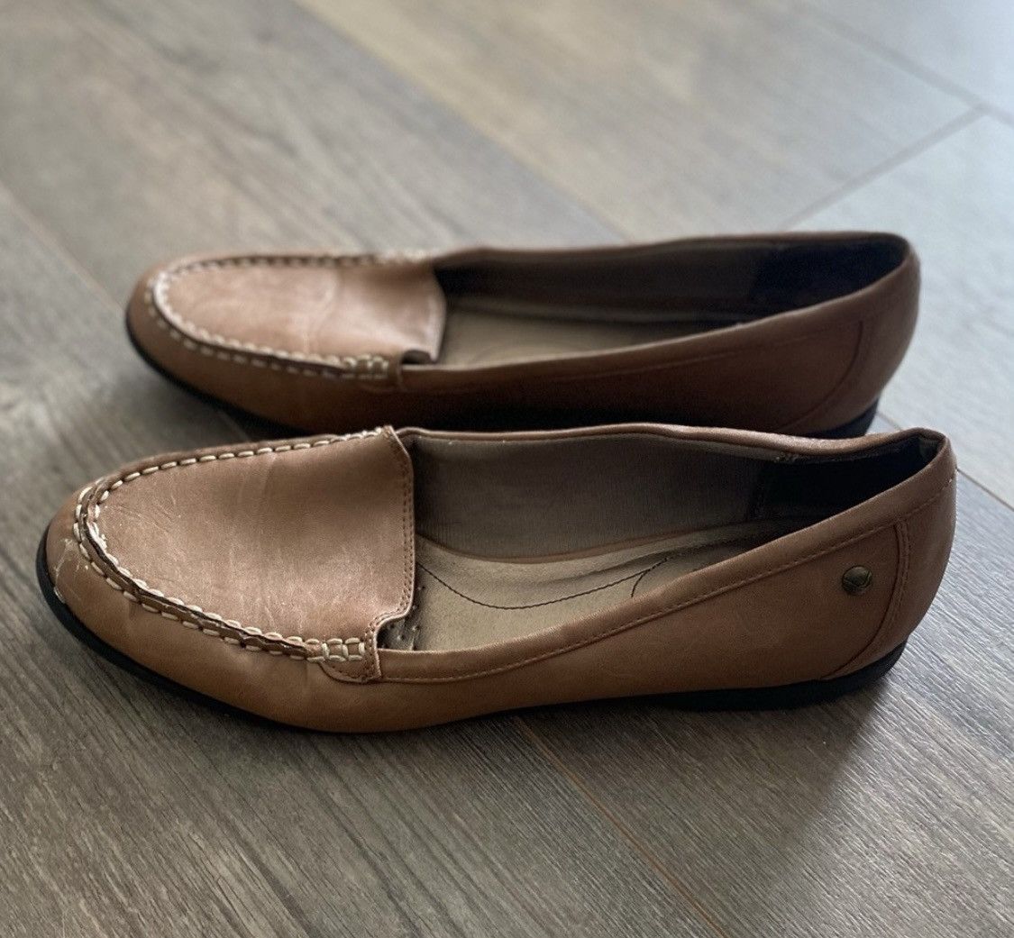 Other LIFE STRIDE SUPPORT FLEX LOAFERS FLATS SHOES Size US 11 / IT 41 - 10 Thumbnail