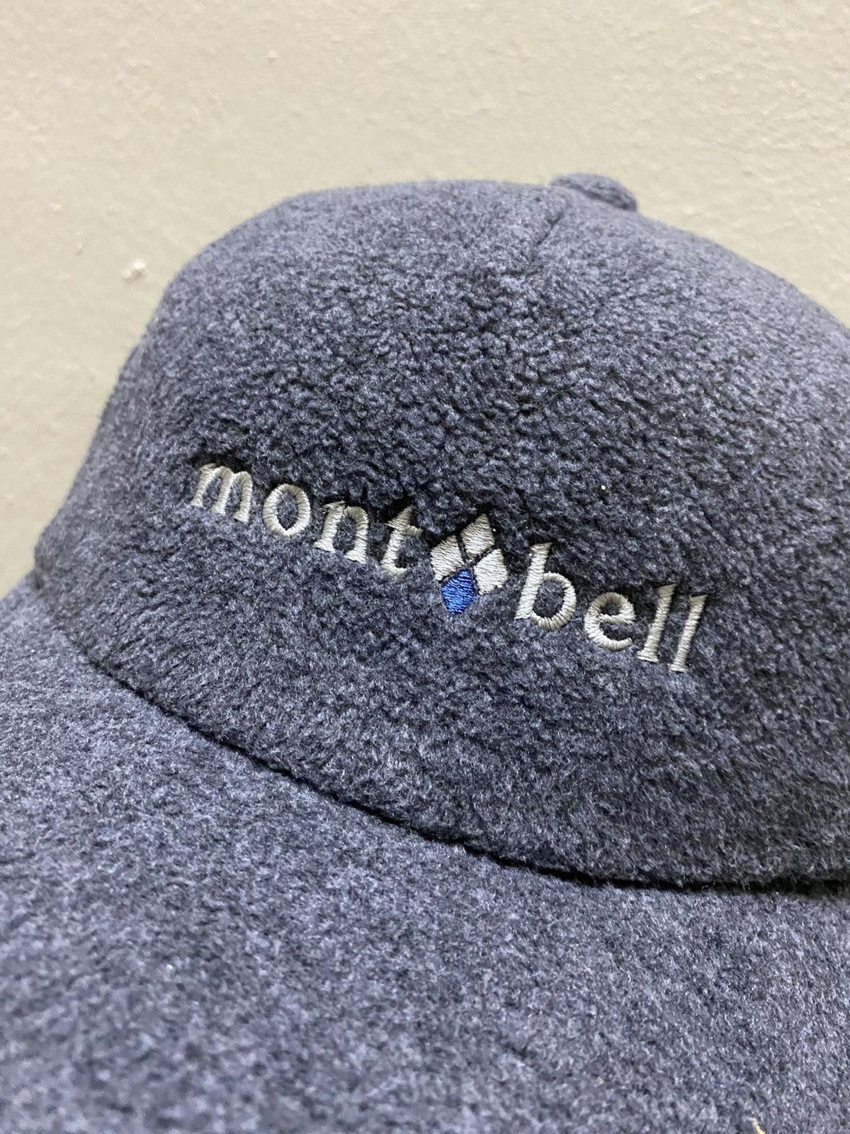 Montbell Vintage Mont Bell Winter Warm Earflap Hat Size ONE SIZE - 2 Thumbnail