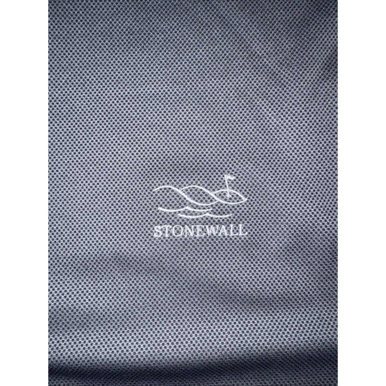 Oxxford Clothes Oxford America Stone Wall Golfing Polo Shirt Grey 2XL 25x29 Size US XXL / EU 58 / 5 - 2 Thumbnail