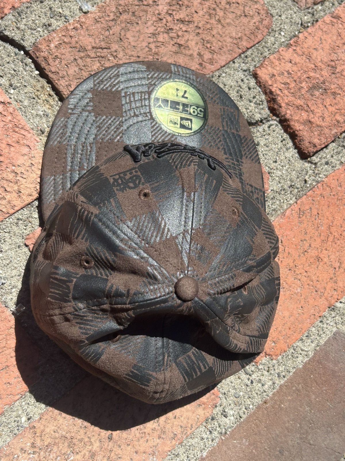 New Era × Stussy Stussy x new era cap Size ONE SIZE - 4 Thumbnail