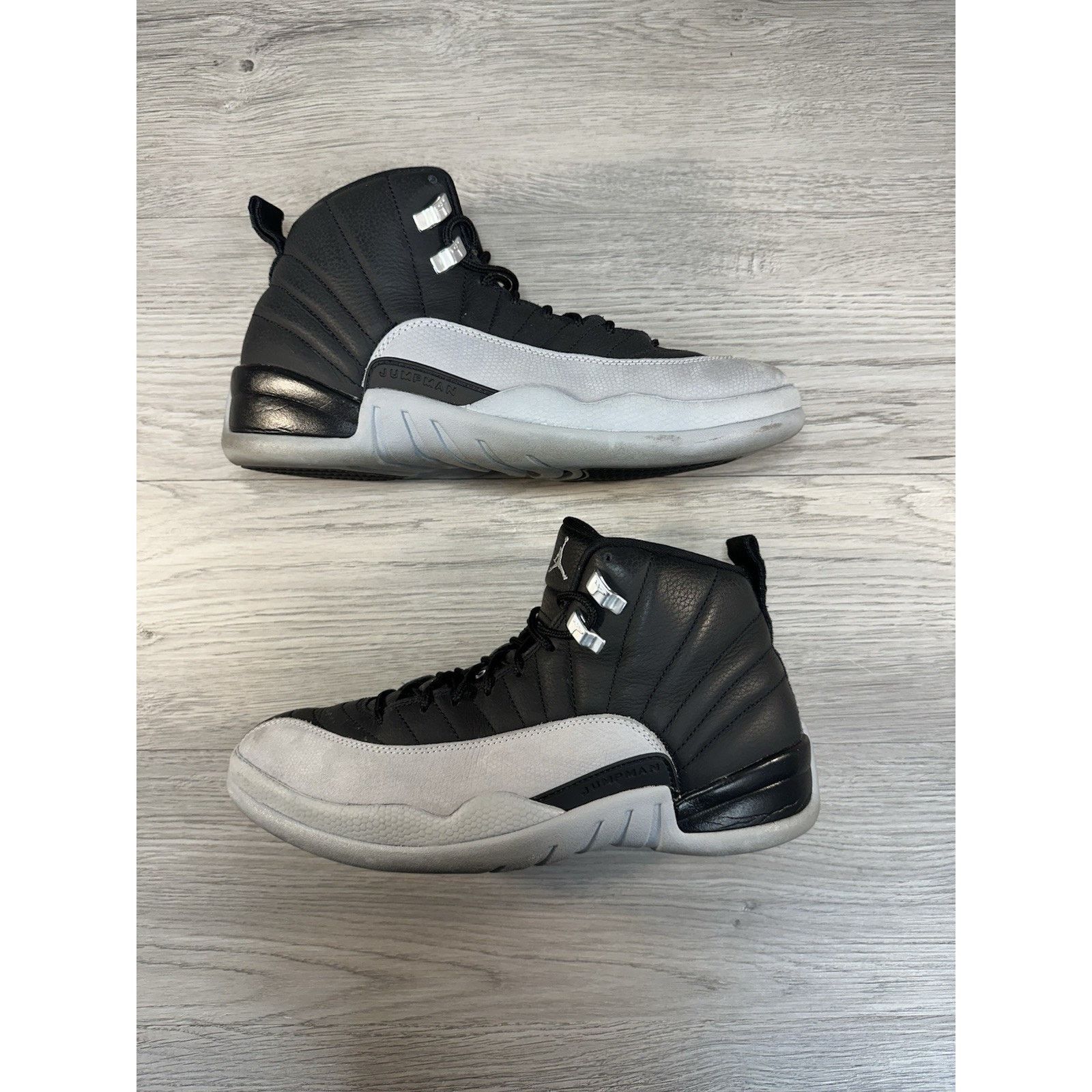Jordan Brand Air Jordan 12 Retro Barons - Size 8.5 Size US 8.5 / EU 41-42 - 2 Thumbnail