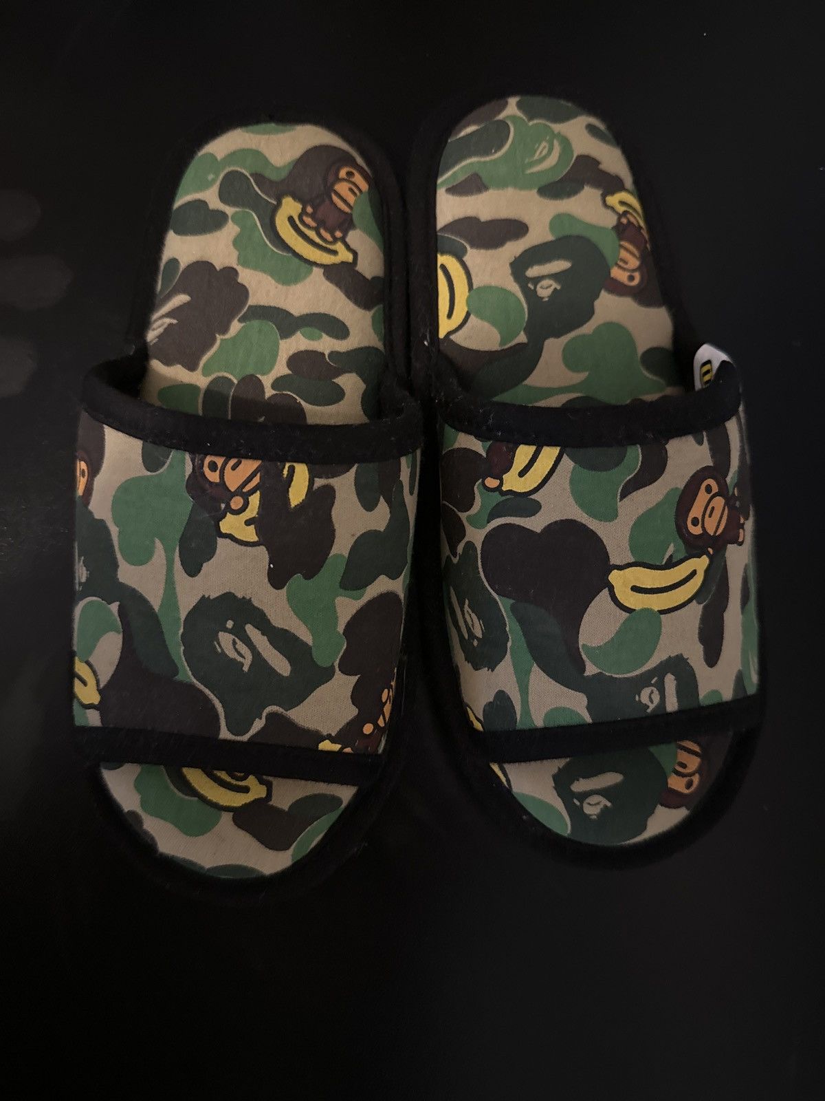 Bape Bape Slip on Camo Size US 7 / EU 40 - 3 Thumbnail