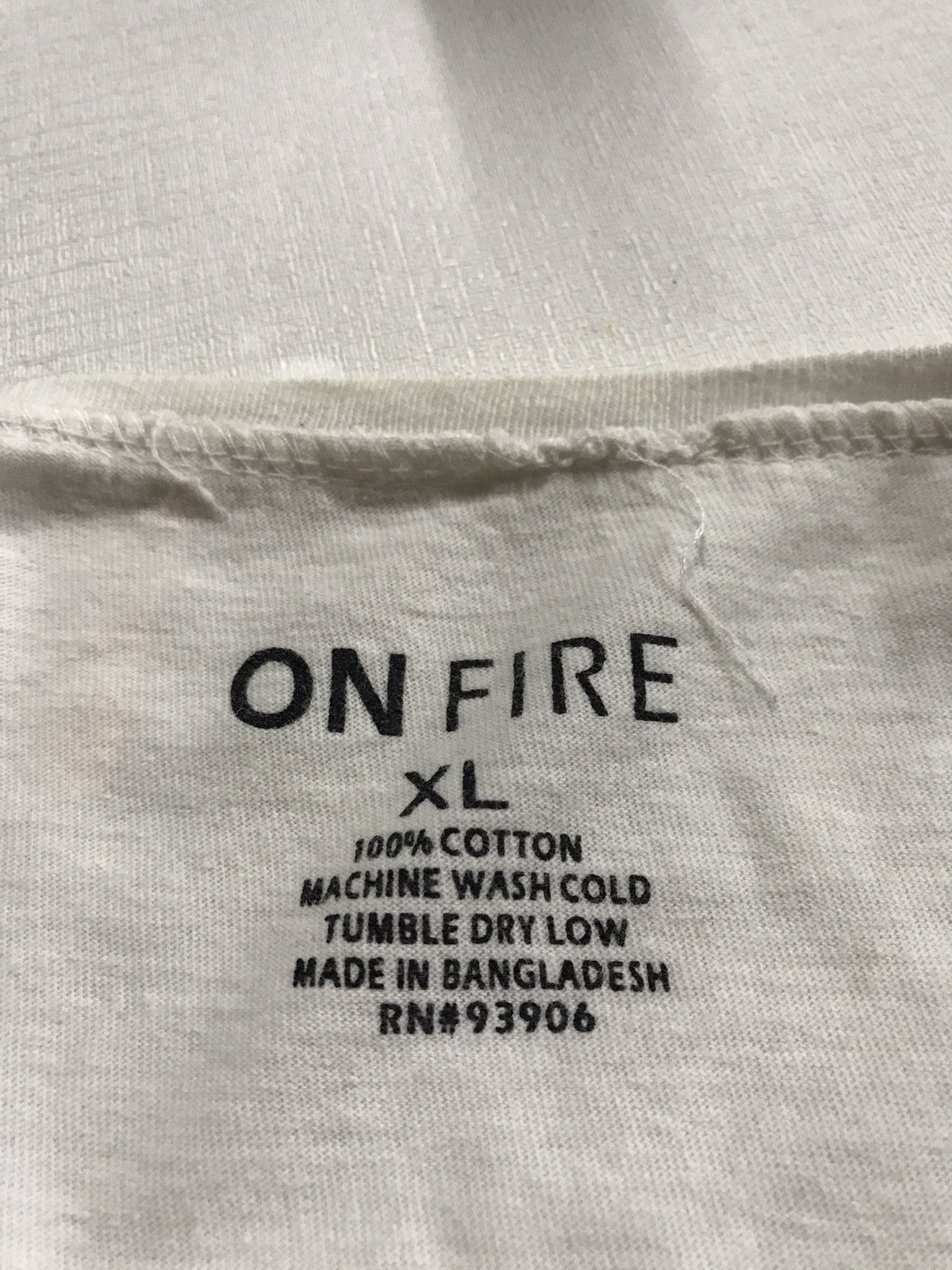Kicks On Fire On Fire Womenswear Size XL / US 12-14 / IT 48-50 - 7 Thumbnail