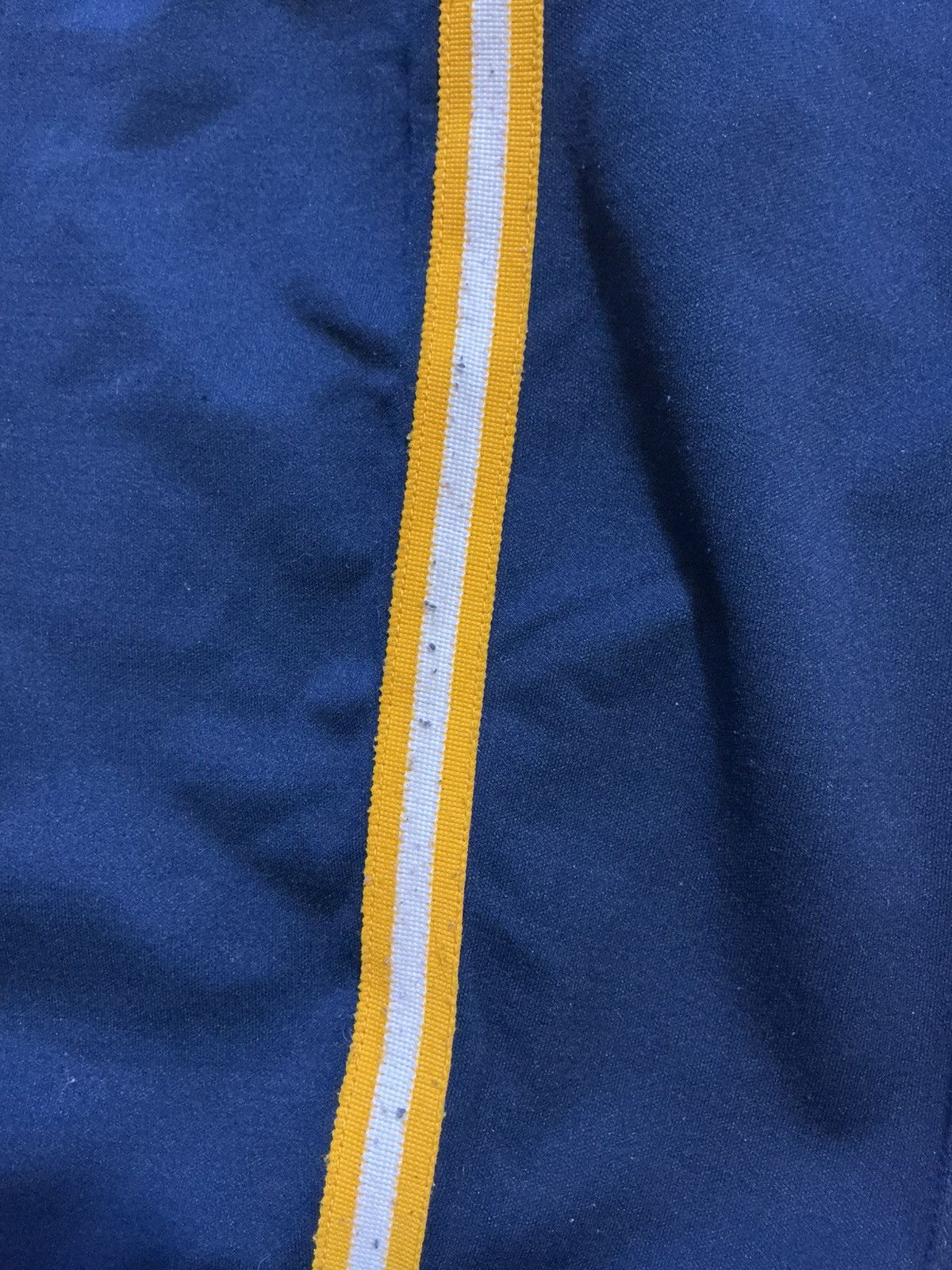 Champion Vintage Champion Made In USA Pleated Stripe Track Pants Size US 34 / EU 50 - 7 Thumbnail