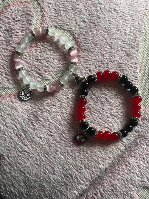 Jewelry Kurihara x Keito Couple Bead Bracelet Size ONE SIZE - 3 Thumbnail