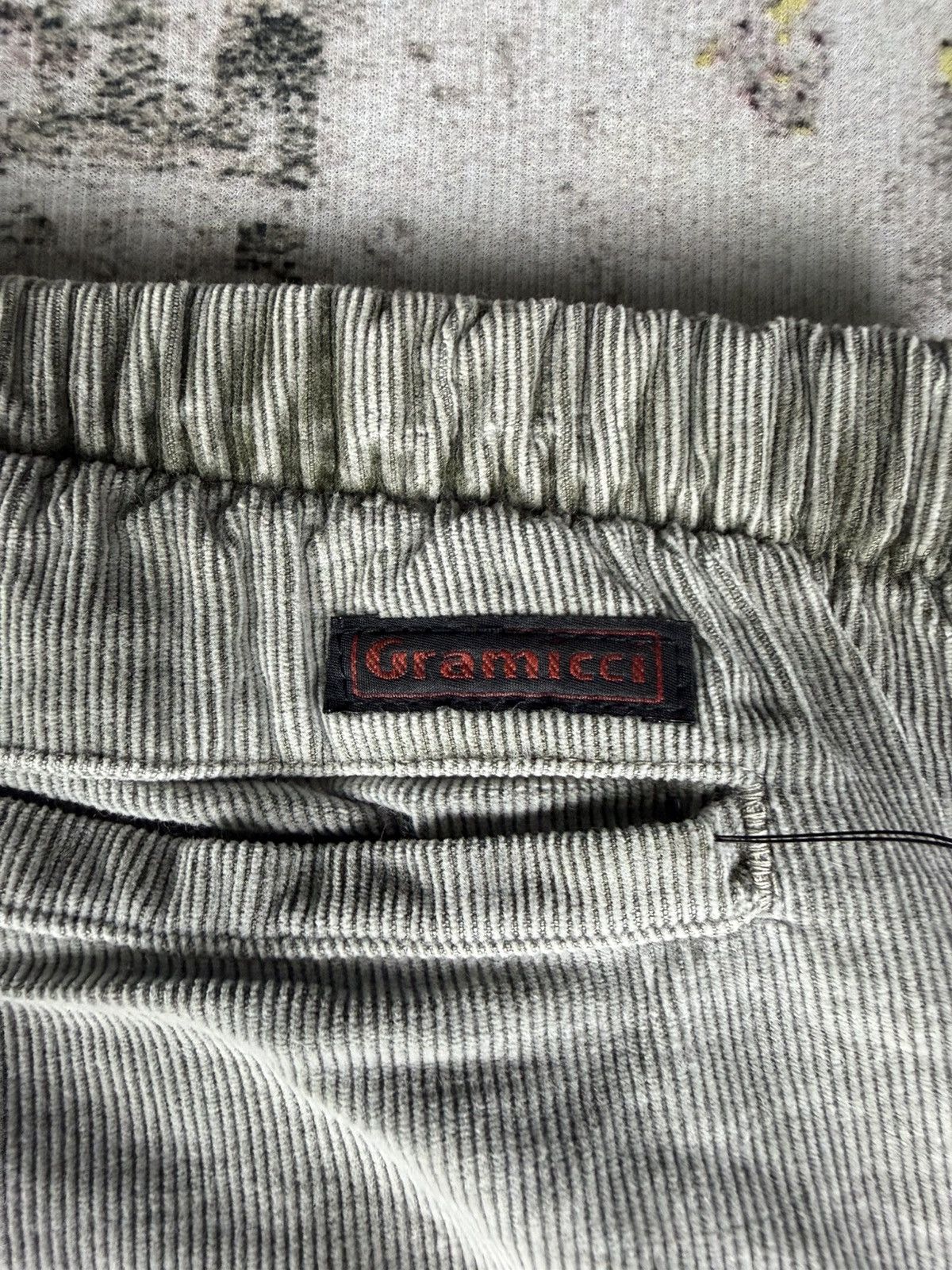 Gramicci Rare Vintage 80s Gramicci Corduroy USA Pants Size US 32 / EU 48 - 11 Thumbnail