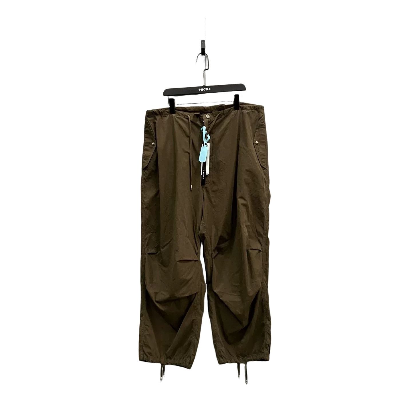 Chrome Hearts Chrome Hearts Drawstring Cargo Pants One Size Size US 32 / EU 48 - 1 Thumbnail