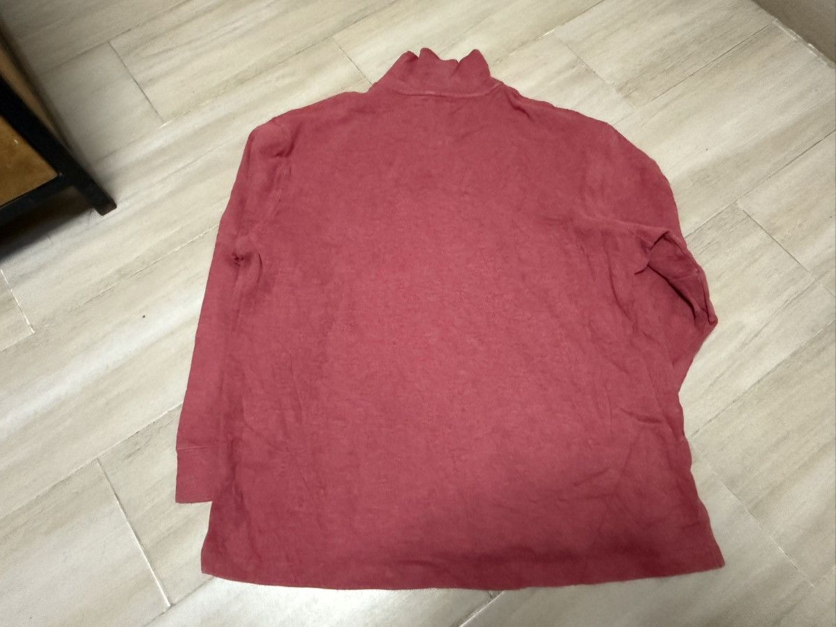 Polo Ralph Lauren Polo Ralph Lauren Mid-Zip Sweater Size US L / EU 52-54 / 3 - 4 Thumbnail