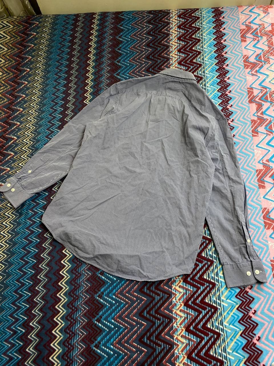 Baracuta Vintage Y2K shirt streetwear Baracuta logo size M Size US M / EU 48-50 / 2 - 13 Thumbnail