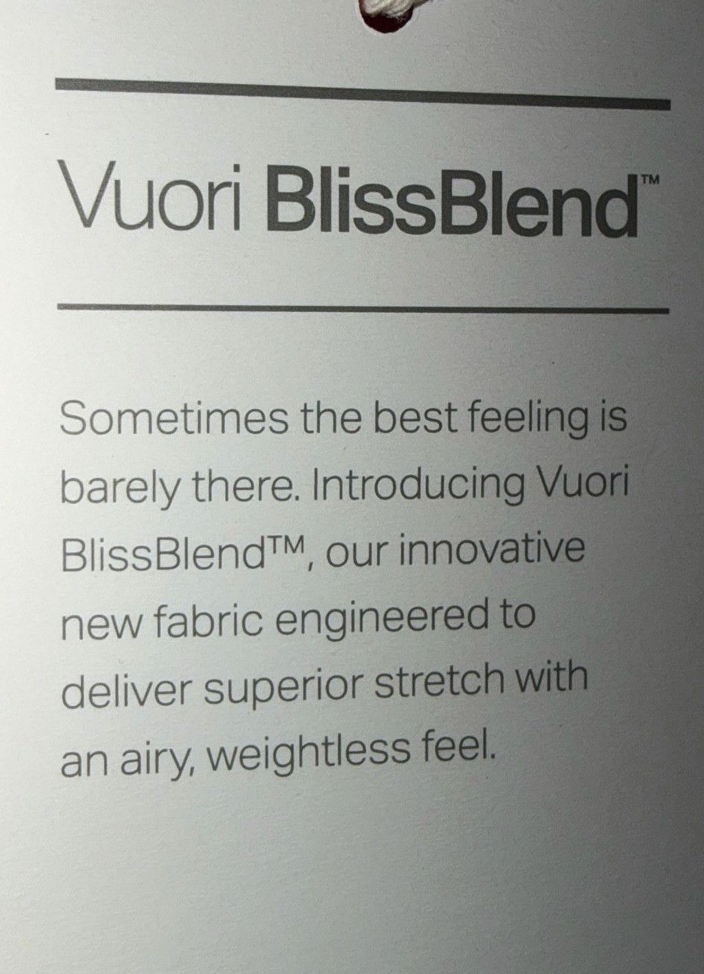 Vuori VUORI ALL THE FORM LEGGING 25” BRIGHT VIOLET COLOR Sz XL NWT Size 36" / US 14 / IT 50 - 8 Thumbnail