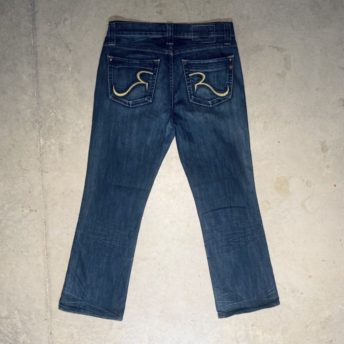 Rock & Republic ROCK&REPUBLIC Rare Jeans GREAT CONDITION Size US 34 / EU 50 - 3 Thumbnail