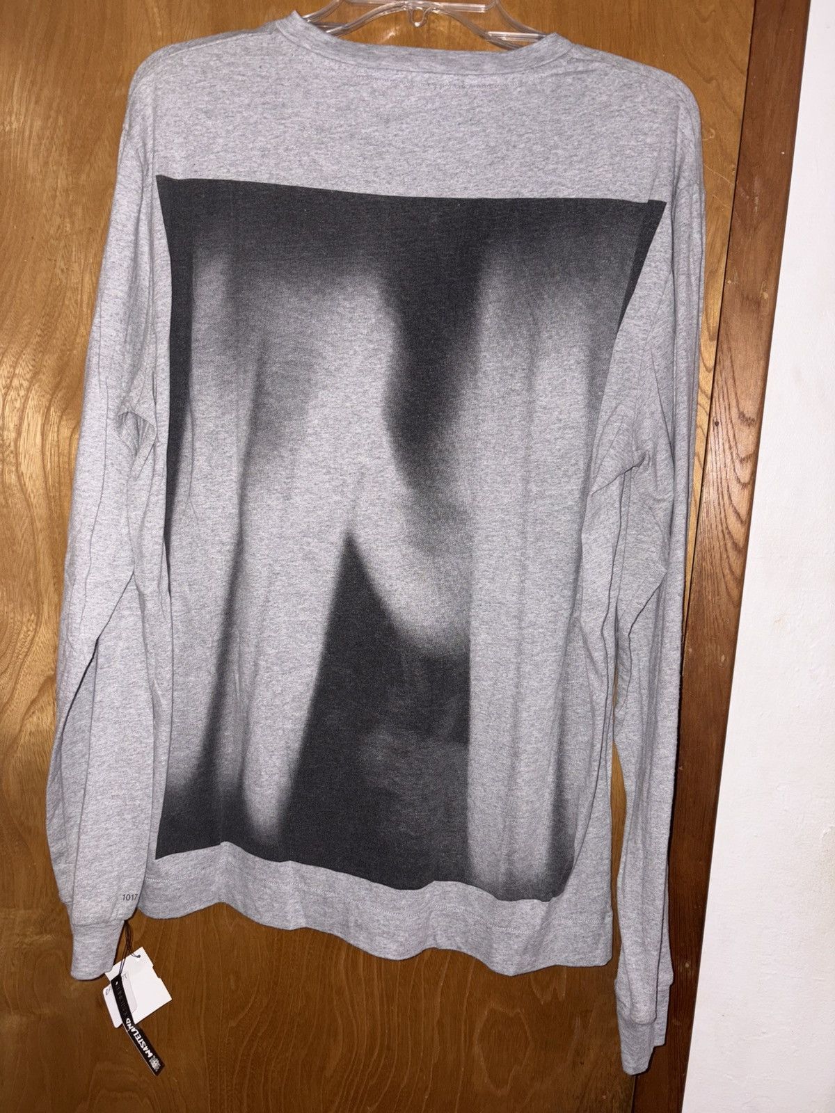 1017 ALYX 9SM 1017 ALYX 95SM Graffiti Long Sleeve Size US L / EU 52-54 / 3 - 2 Thumbnail