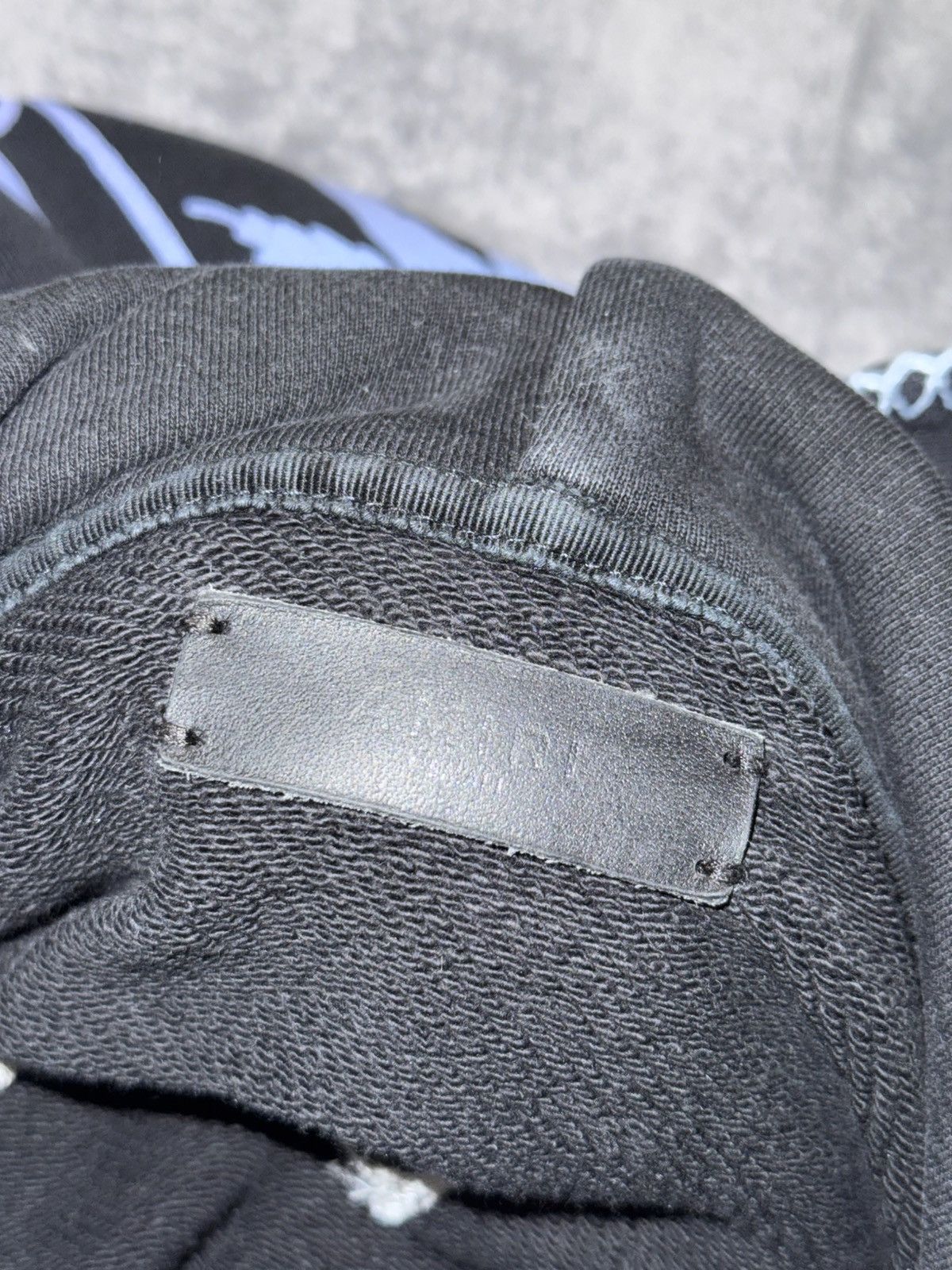 Amiri AMIRI “ETERNAL HAPPINESS” HOODIE Size US M / EU 48-50 / 2 - 6 Thumbnail
