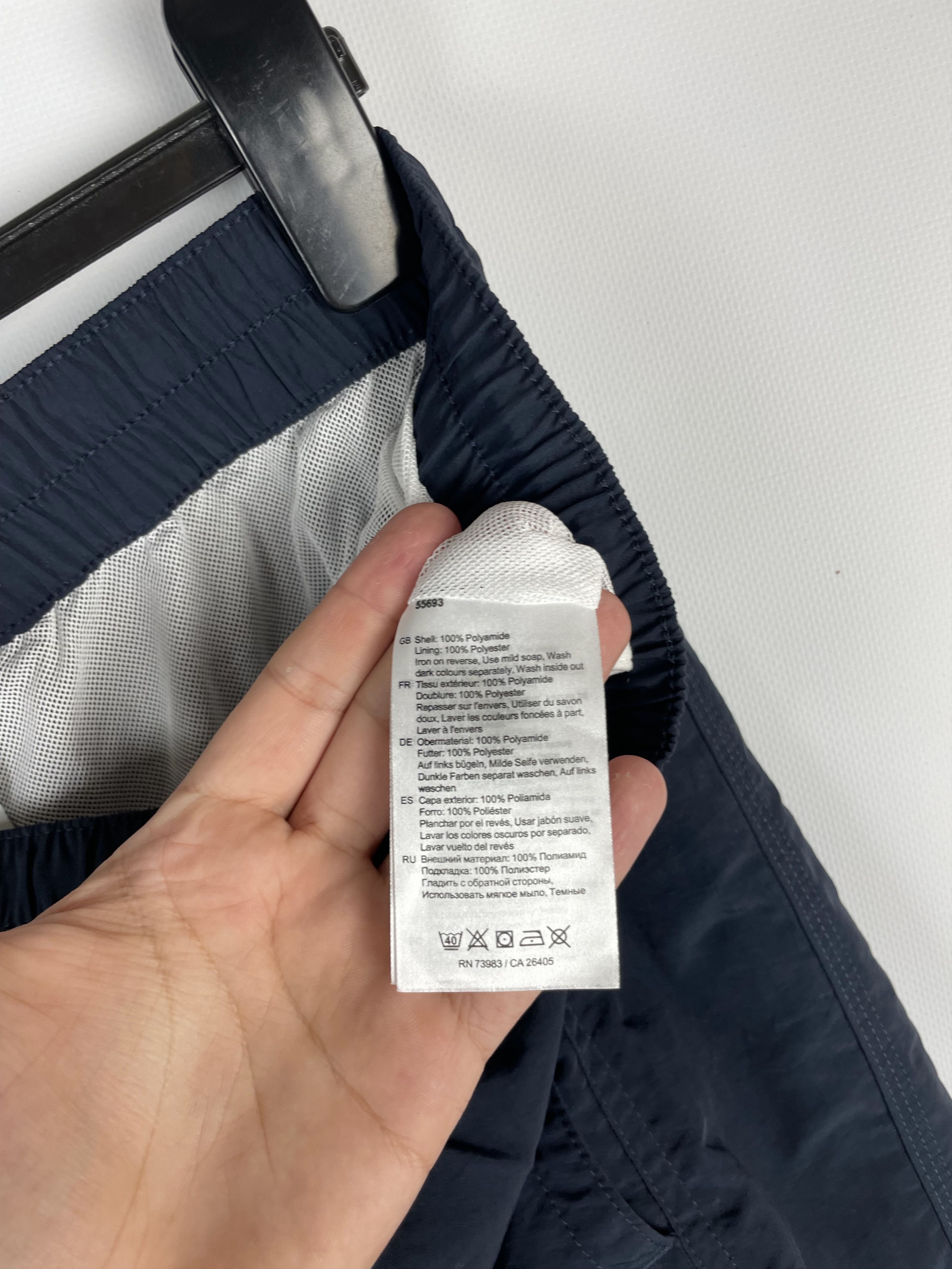 Helly Hansen × Vintage Vintage Y2K Helly Hansen shorts Size US 38 / EU 54 - 7 Thumbnail