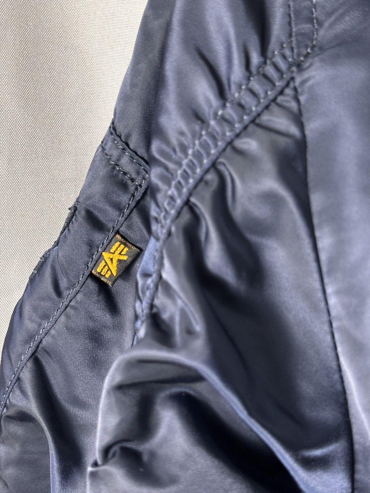 Alpha Industries Alpha Industries Reversible MA-1 Bomber Jacket Size US M / EU 48-50 / 2 - 6 Thumbnail