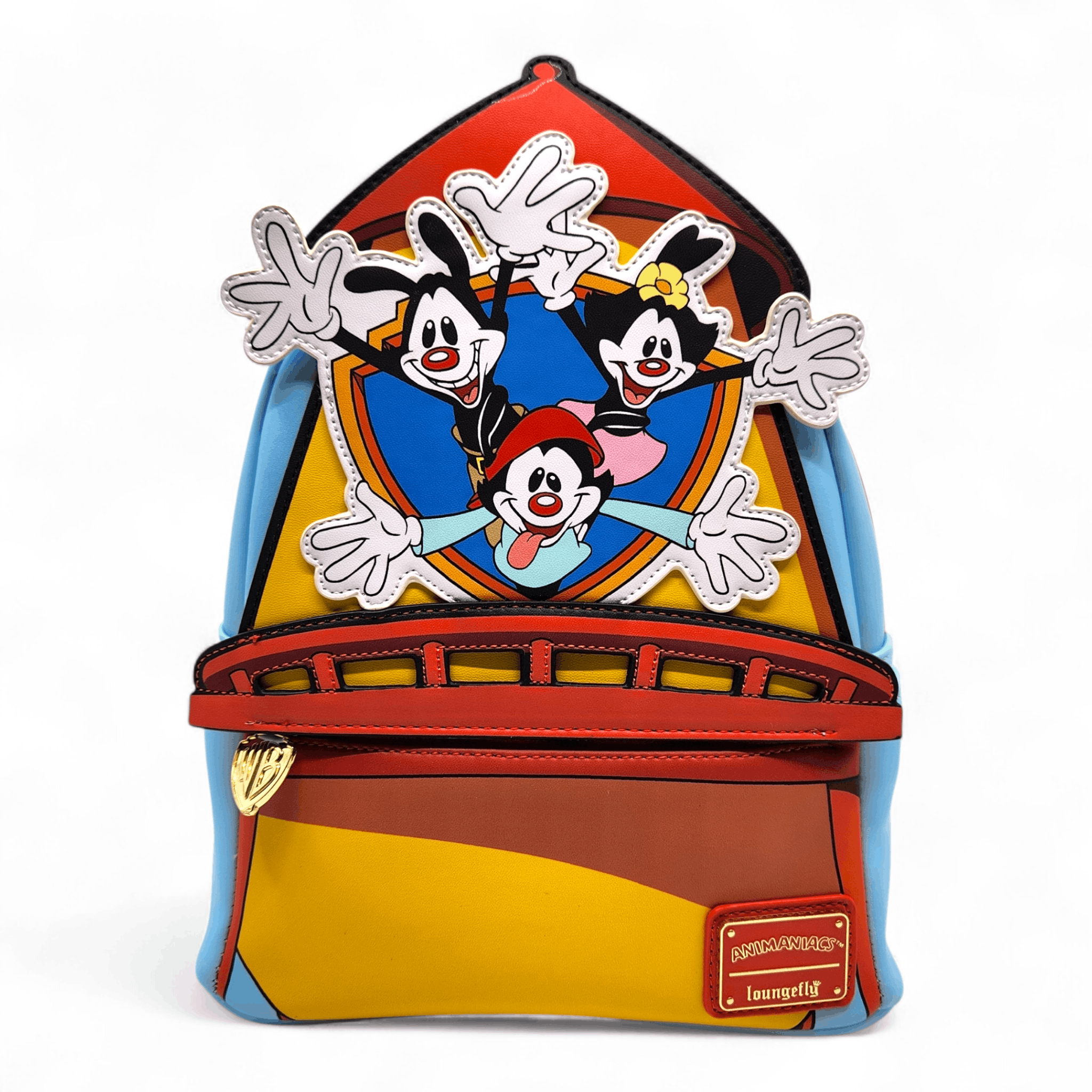 Animaniacs WB Tower Mini Backpack