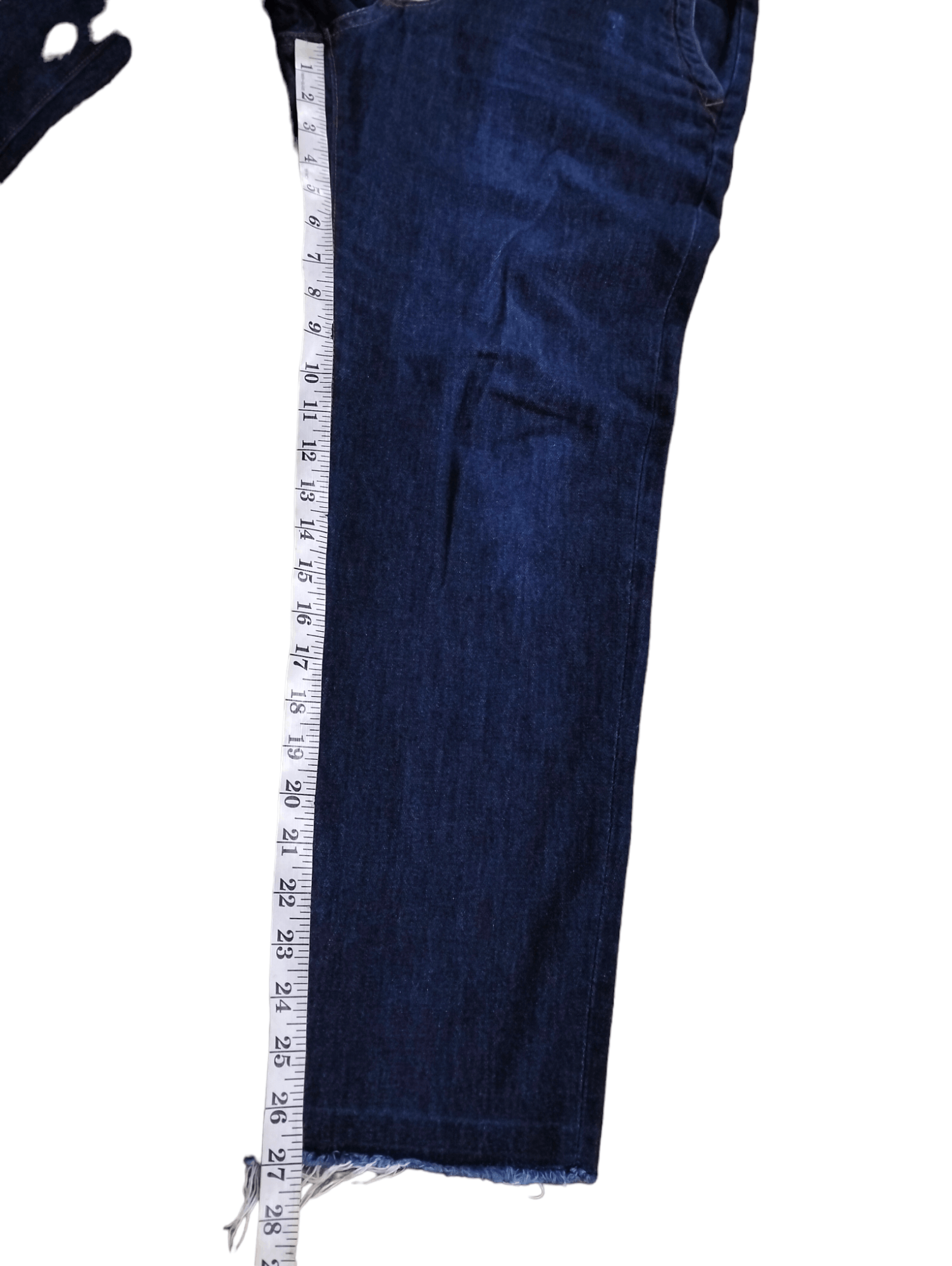 GU × Maison MIHARA YASUHIRO Miharayasuhiro x Gu Denim Pants Size US 35 - 21 Thumbnail