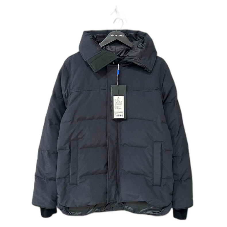 Canada Goose Canada Goose Navy Parker Down Jacket-yf Size US M / EU 48-50 / 2 - 1 Thumbnail