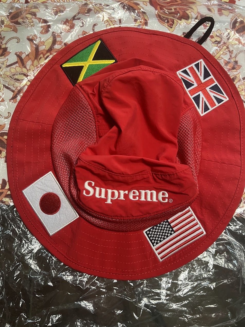 Supreme Boonie | Grailed