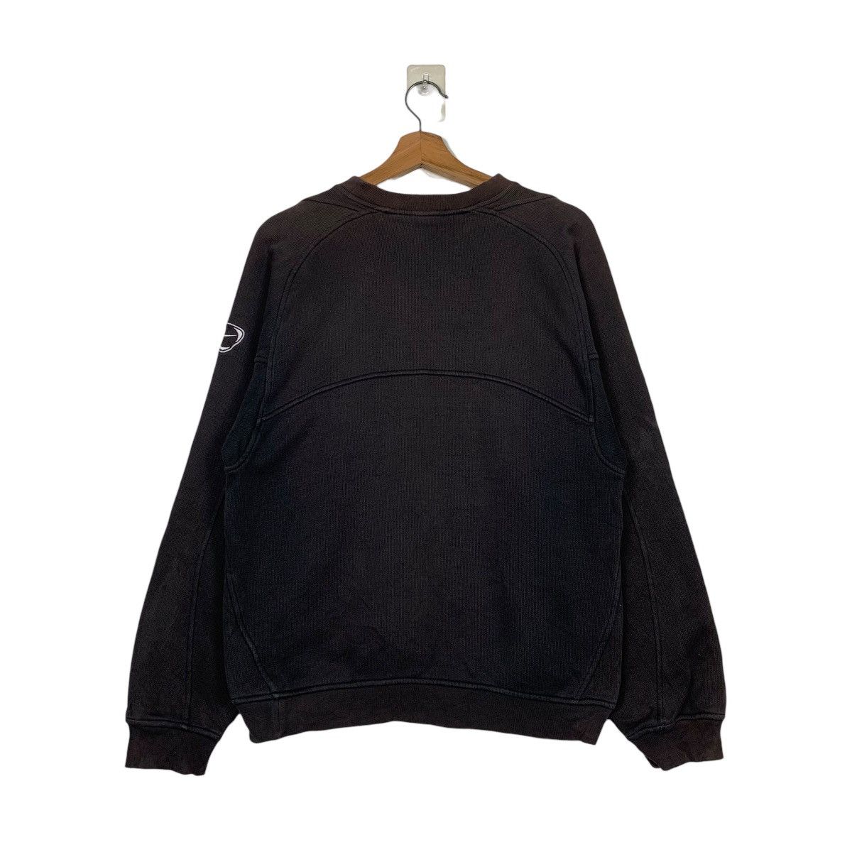 Nike Nike Juventus Faded Crewneck Sweatshirt Size US S / EU 44-46 / 1 - 7 Thumbnail