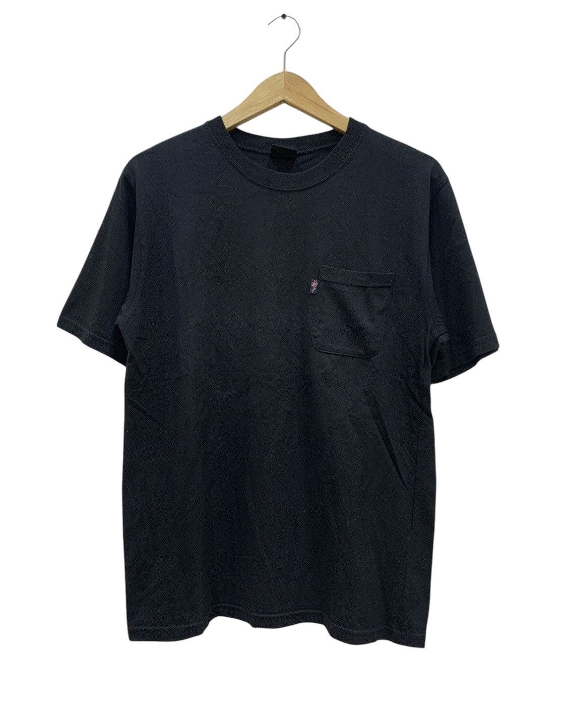 Japanese Brand × Vintage Sukajan Embroidered Koi T-shirt Size US M / EU 48-50 / 2 - 2 Thumbnail