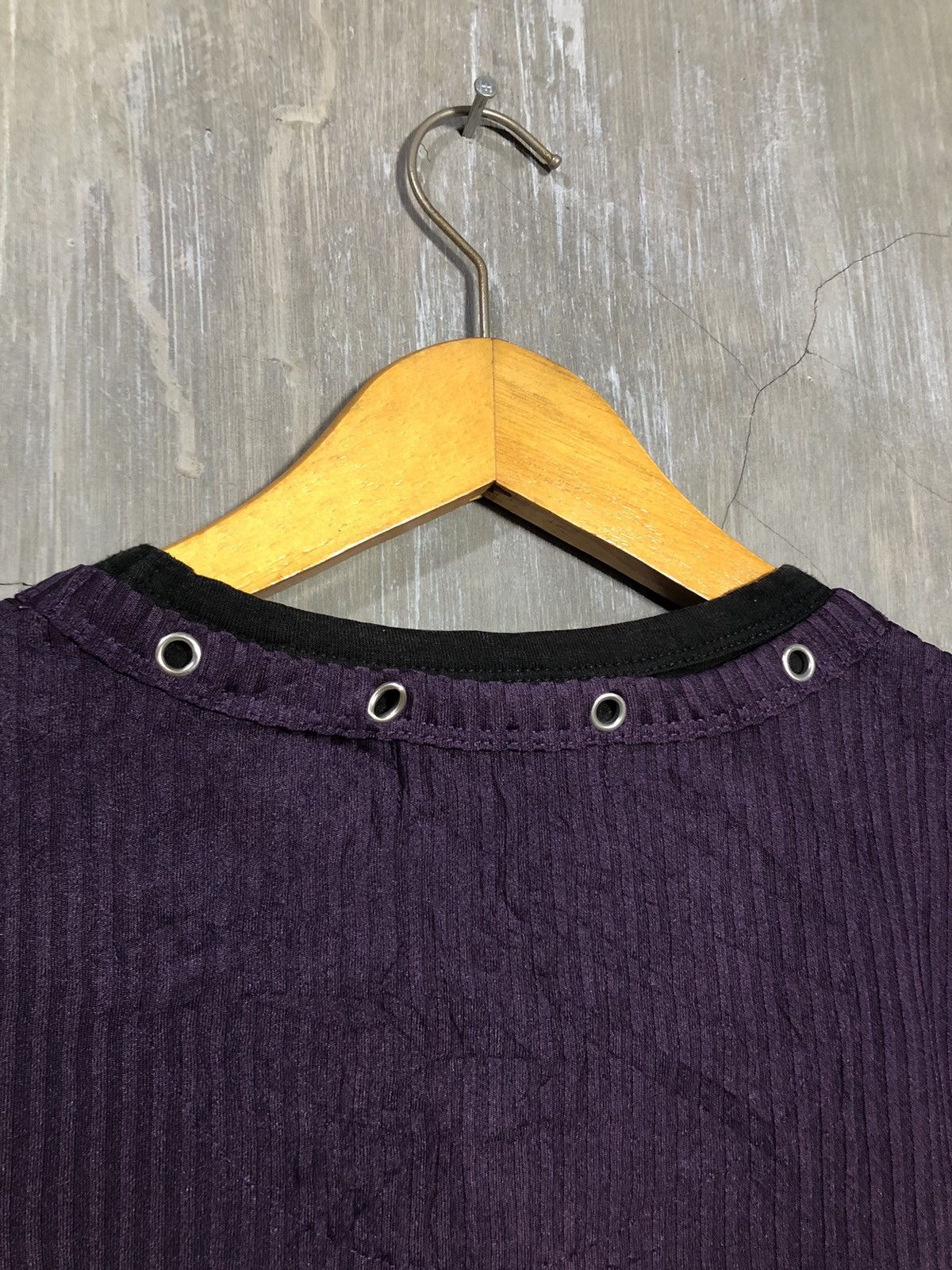 If Six Was Nine × Japanese Brand × Le Grande Bleu (L.G.B.) Y2K Japanese Beaumont Carr Tshirt Size US M / EU 48-50 / 2 - 9 Thumbnail