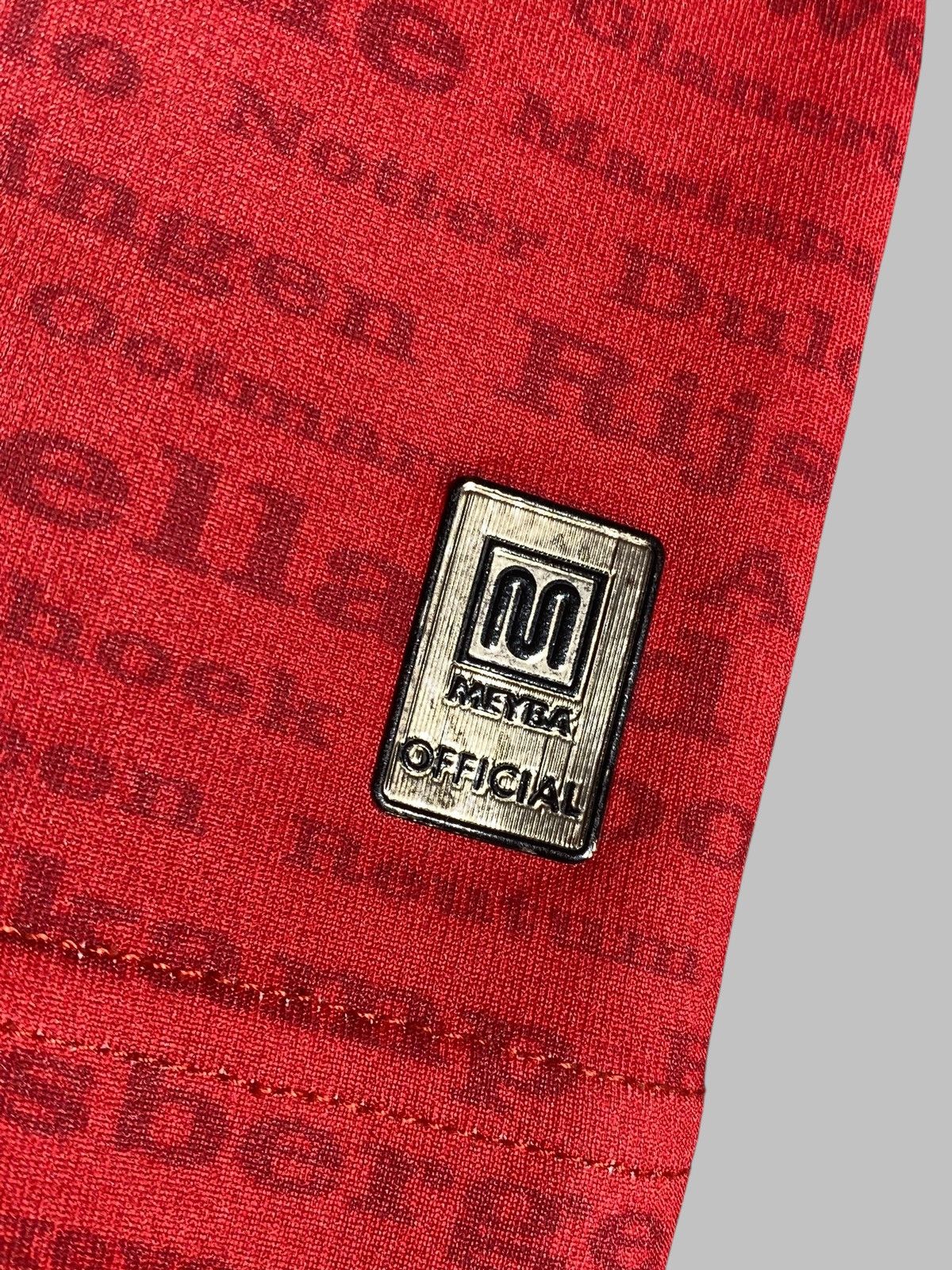 Other 🔥 FC TWENTE MEYBA HOME JERSEY 2023/24 RARE VINTAGE VIBES Size US S / EU 44-46 / 1 - 12 Thumbnail