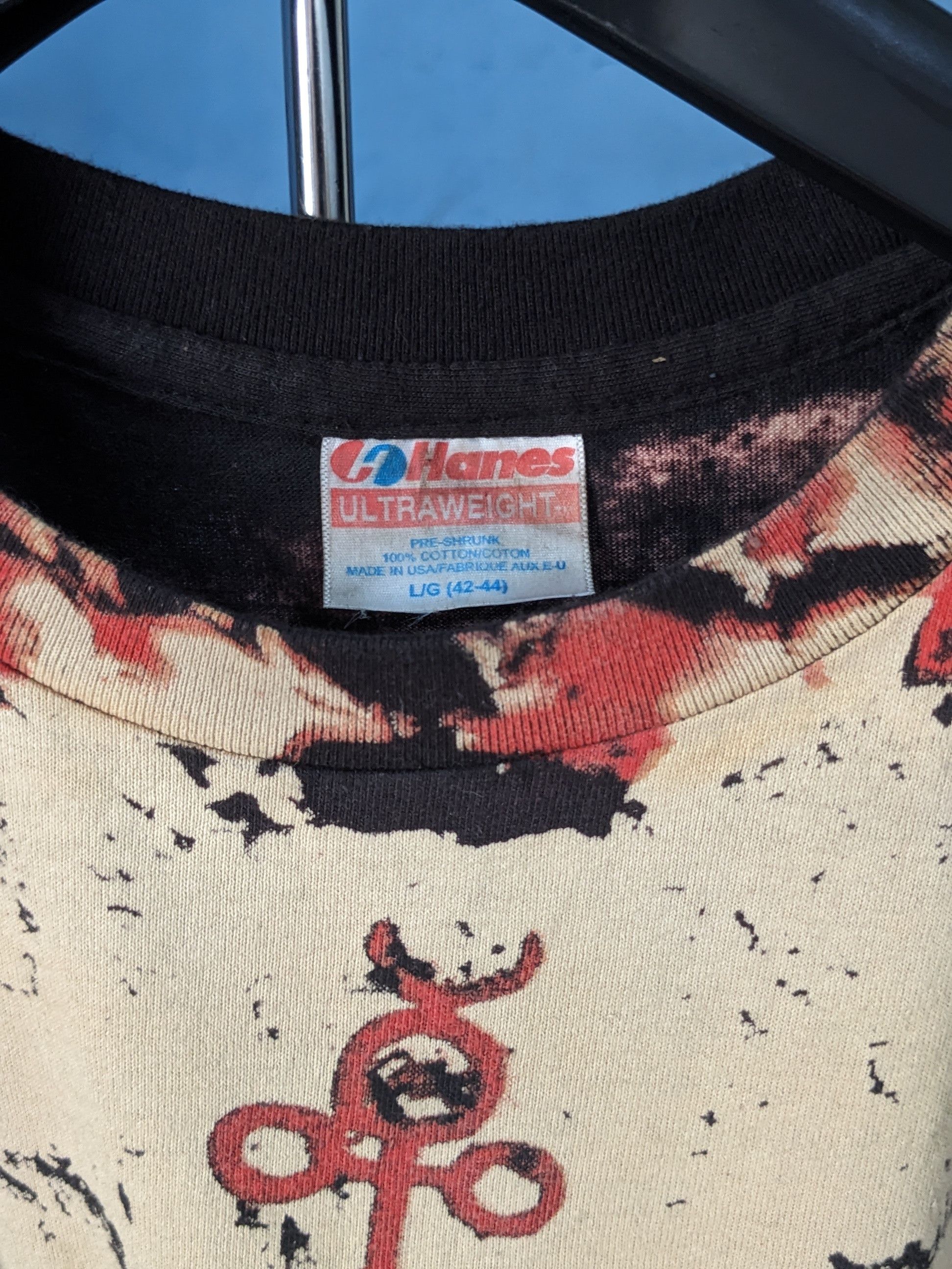 Hanes Vintage OVP Dracula Size US L / EU 52-54 / 3 - 2 Thumbnail