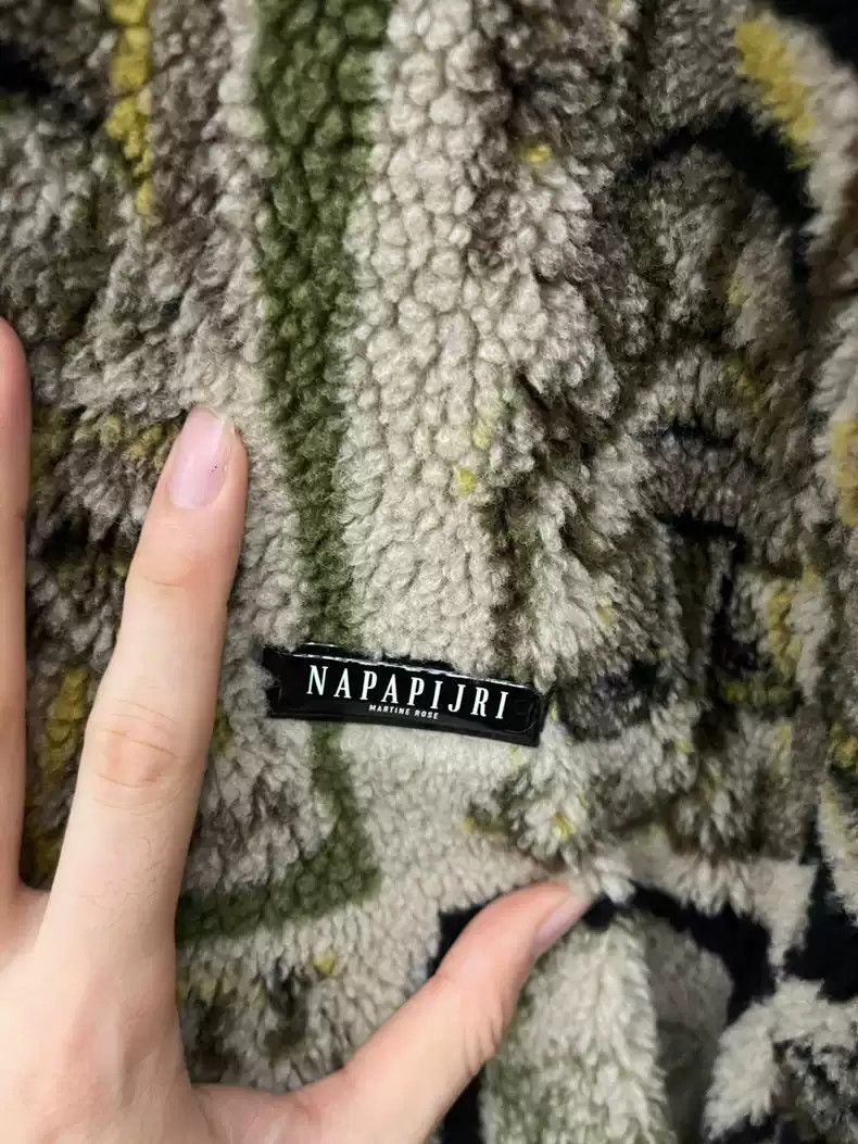 Martine Rose Napa by martine rose jacket down jacket Size US L / EU 52-54 / 3 - 4 Thumbnail