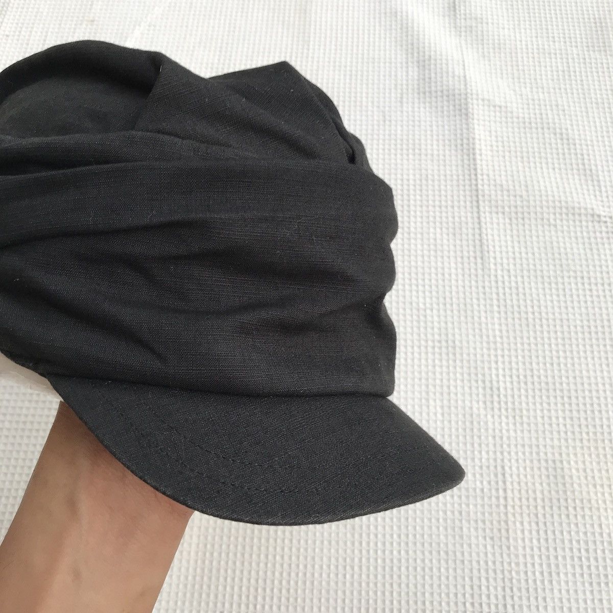 Beauty Beast UNIQUE beanie newsboy visor cap by vans Size ONE SIZE - 10 Thumbnail