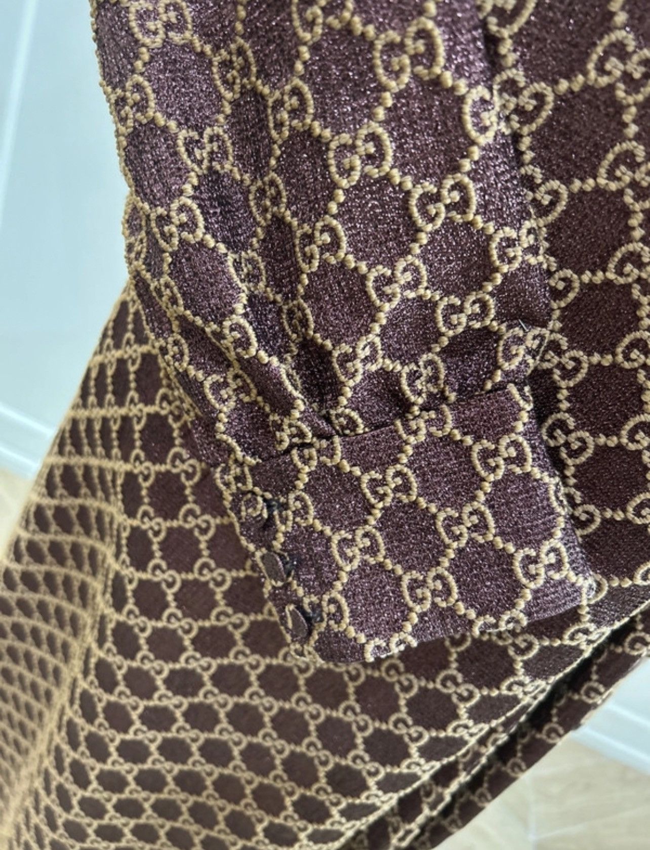 Gucci Gucci dress Size XL / US 12-14 / IT 48-50 - 4 Thumbnail