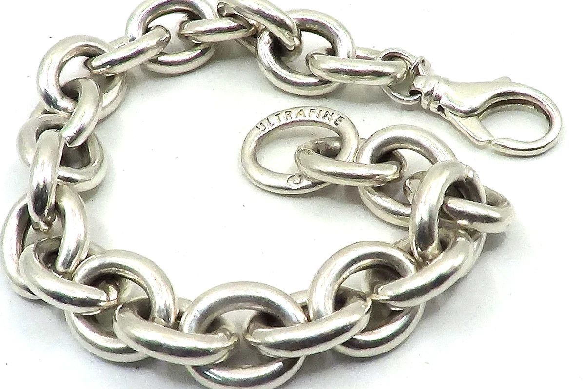 Milor Sterling Silver Bracelet 8