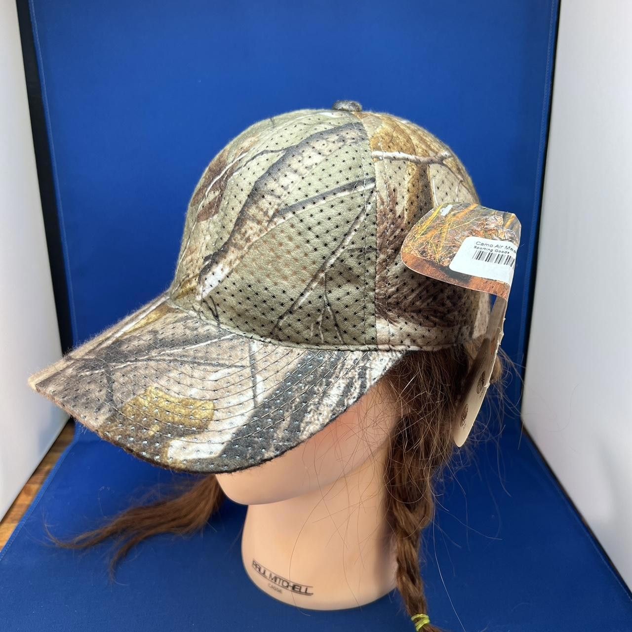 Realtree Realtree AP Camouflage Baseball Cap Size ONE SIZE - 2 Thumbnail