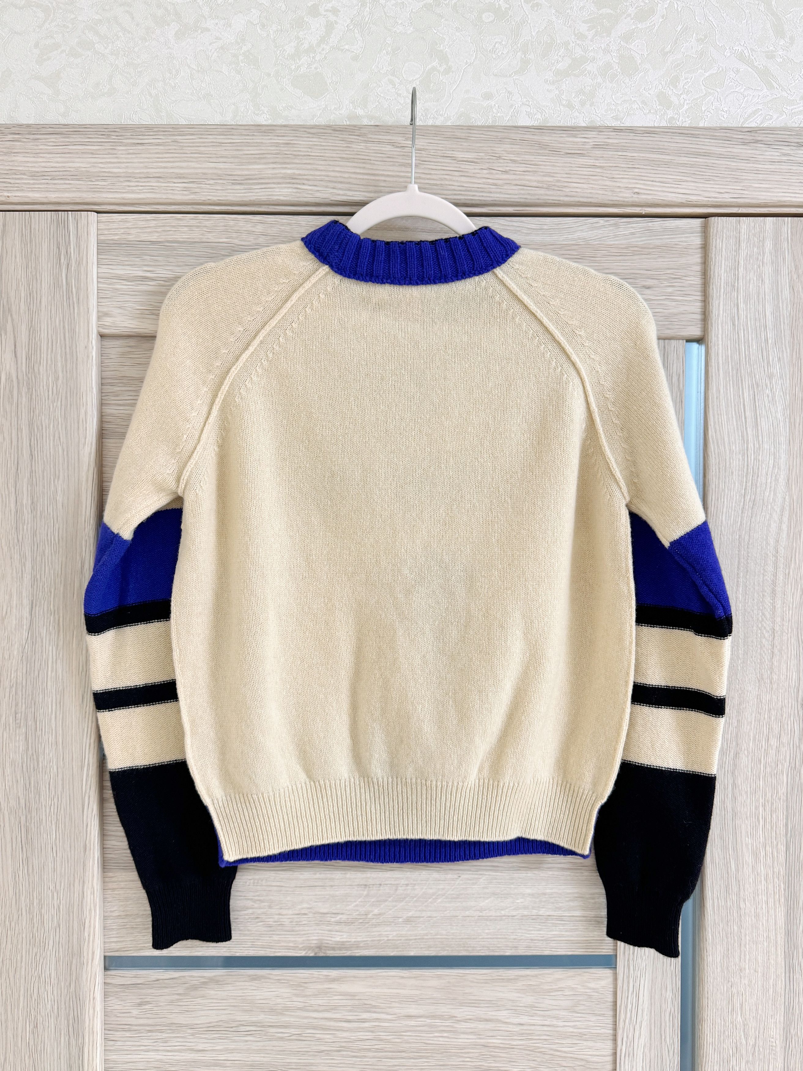 Tommy Hilfiger Tommy Hilfiger Sweater Liberty New York 30th Anni Limited Size S / US 4 / IT 40 - 21 Thumbnail