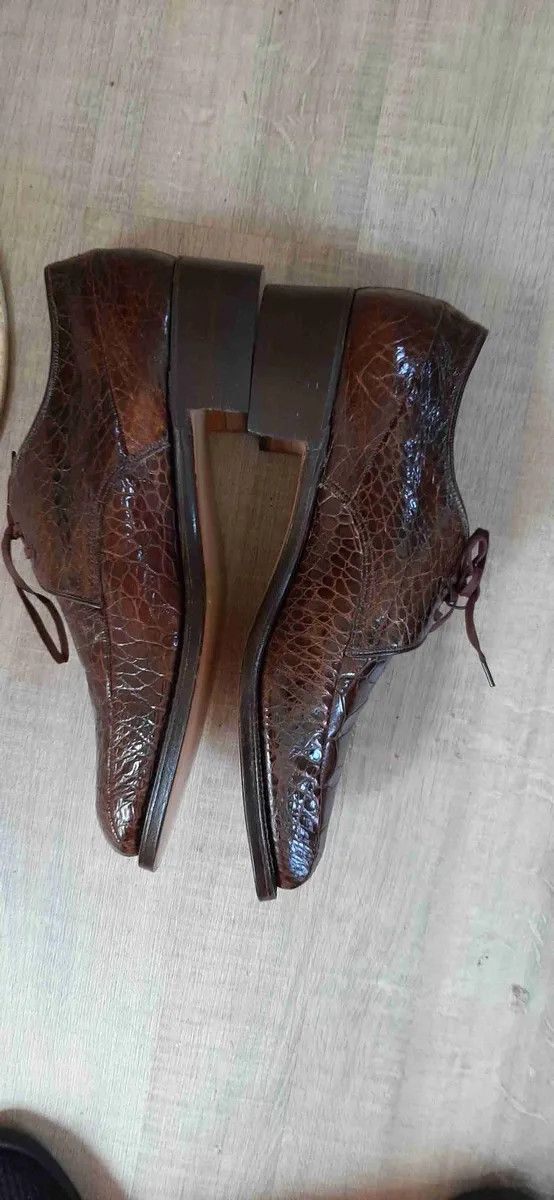 Other Trickers Reptile SHoes Size US 8.5 / EU 41-42 - 4 Thumbnail