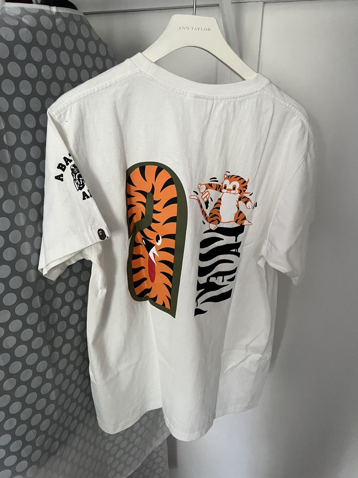Bape Bape Tiger T shirt Size US M / EU 48-50 / 2 - 3 Thumbnail