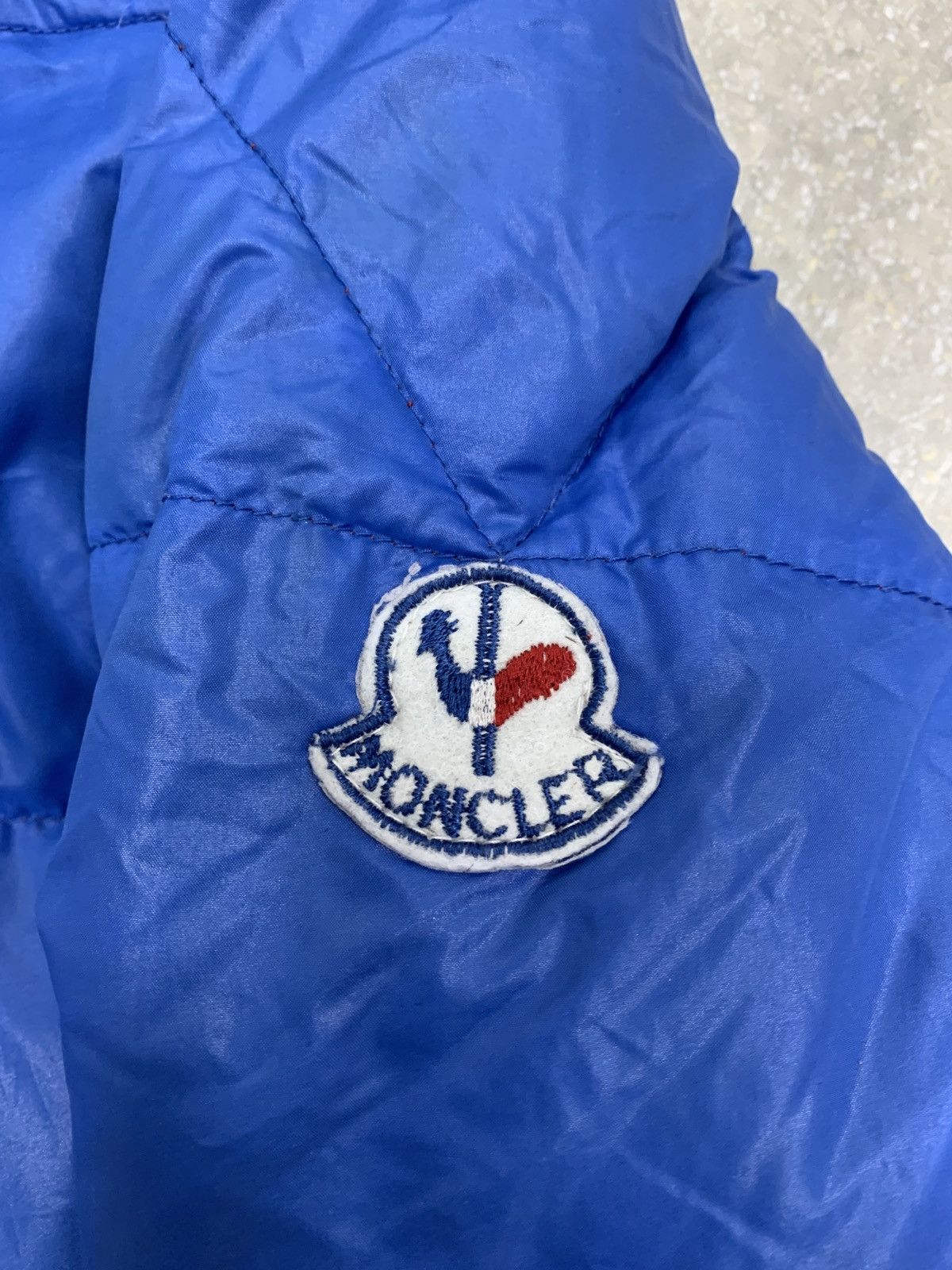 Moncler 🔥 Moncler Vintage 80s Grenoble Puffer Down Jacket 🔥 Size US M / EU 48-50 / 2 - 6 Thumbnail