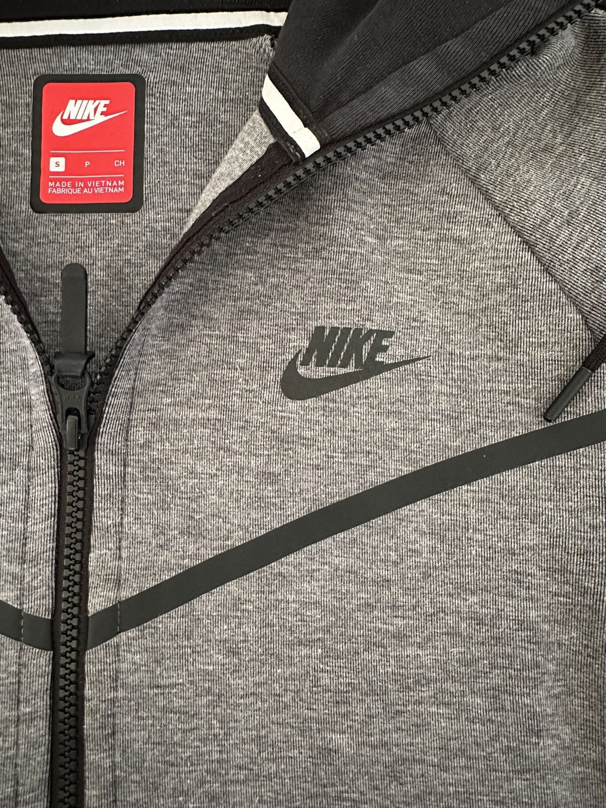 Nike Nike Tech Fleece Hoodie Size US S / EU 44-46 / 1 - 3 Thumbnail
