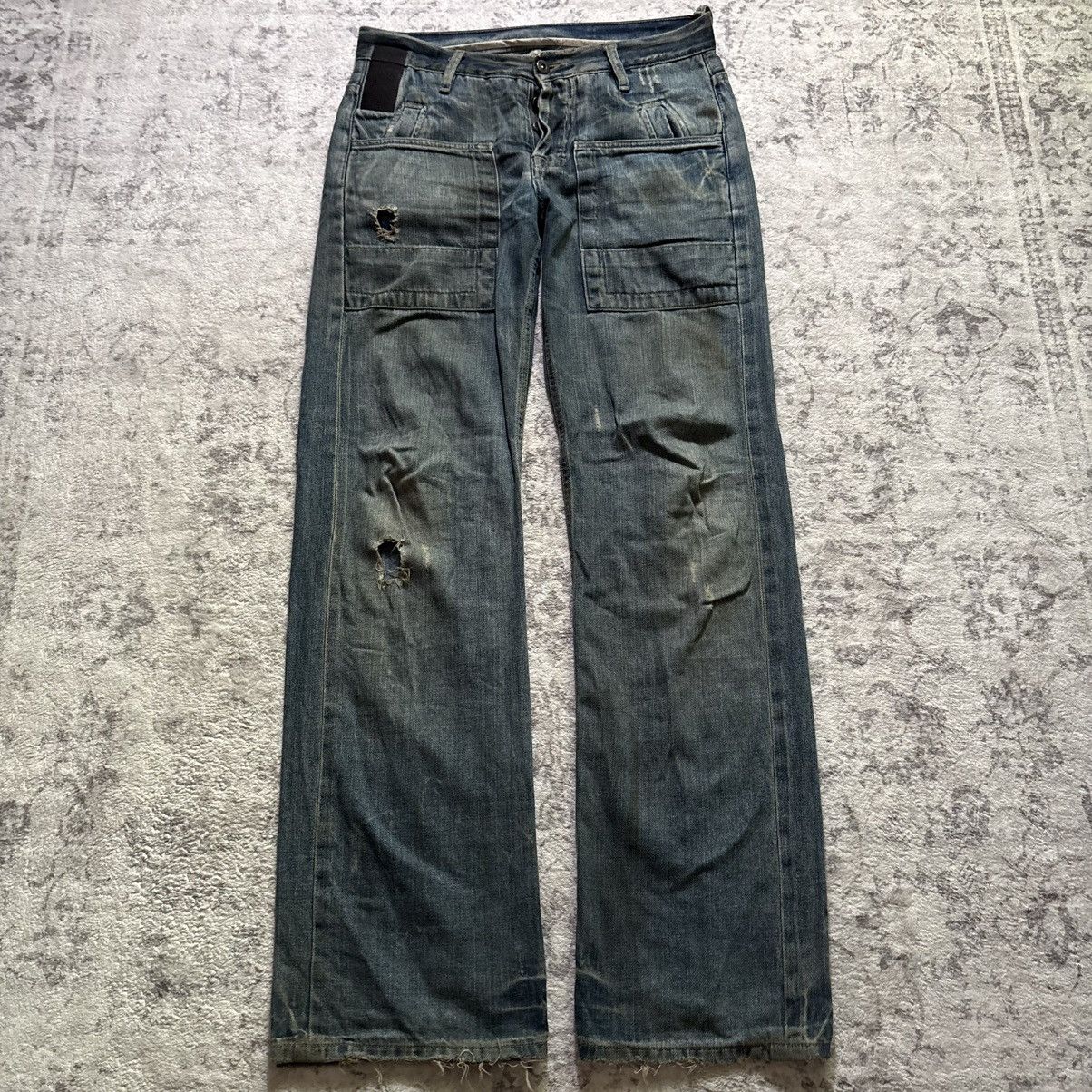 If Six Was Nine × Japanese Brand × Le Grande Bleu (L.G.B.) LGB